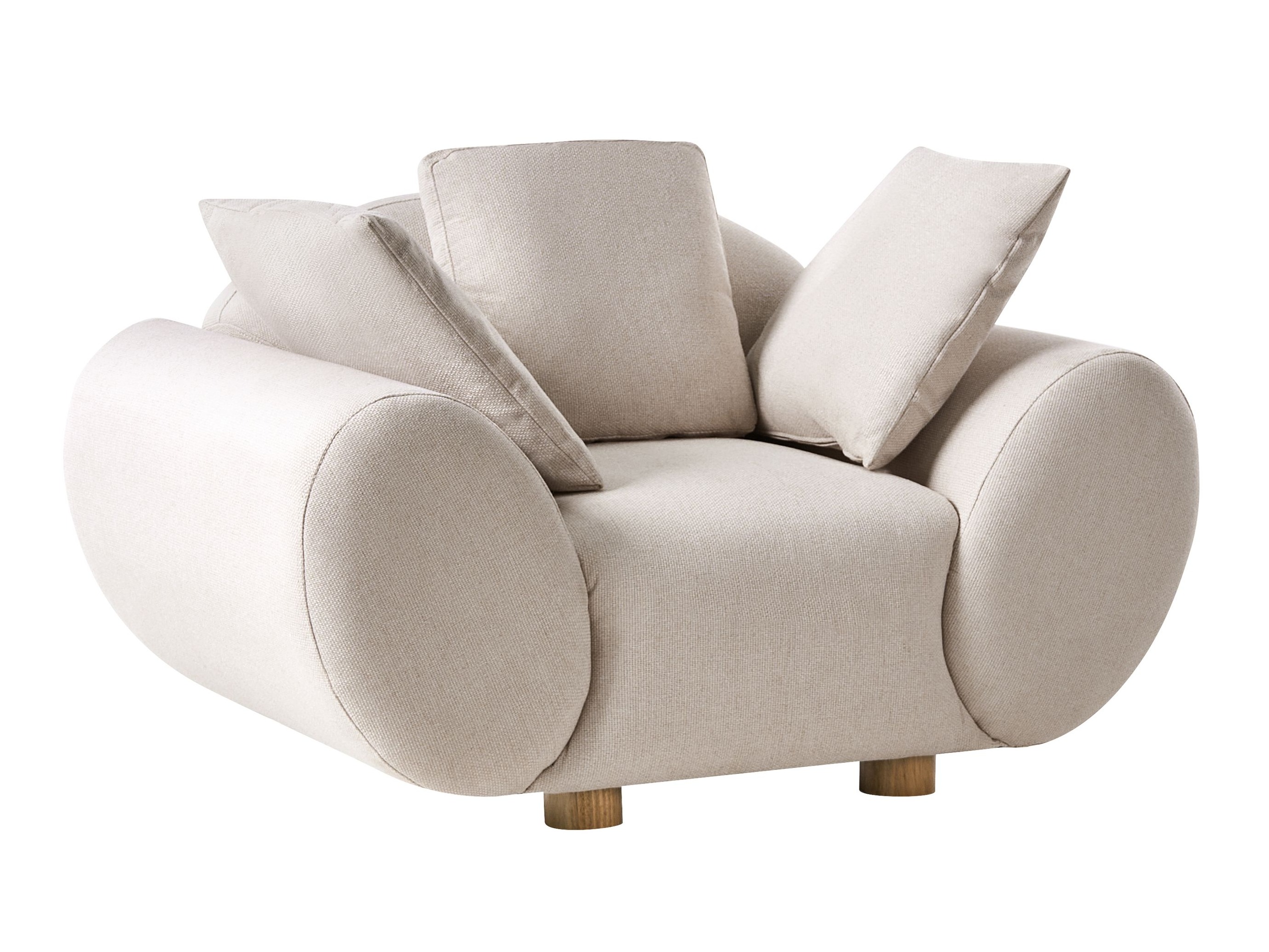 Upholstered furniture set Berwyn 3066