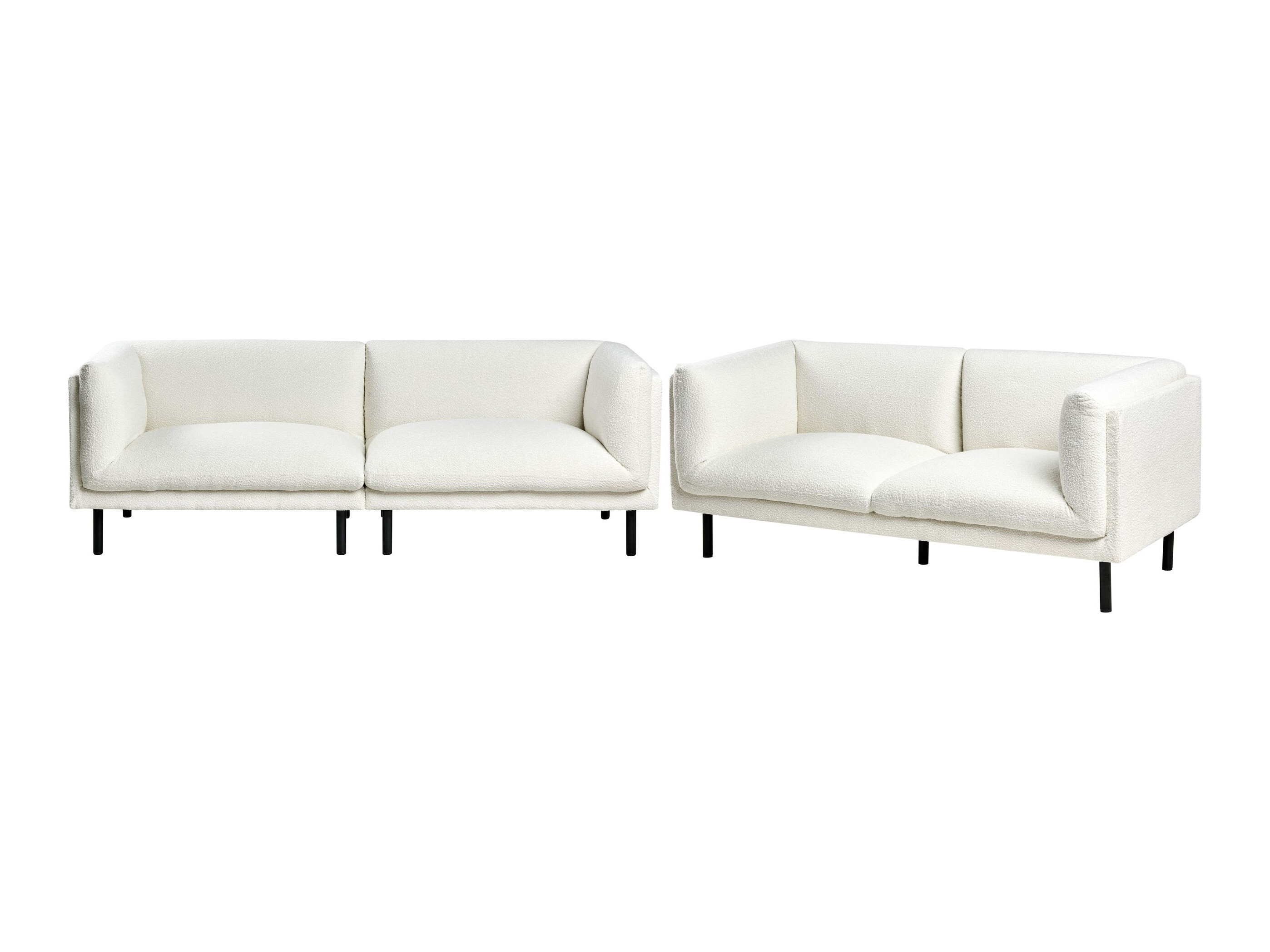 Upholstered furniture set Berwyn 3085 (White)