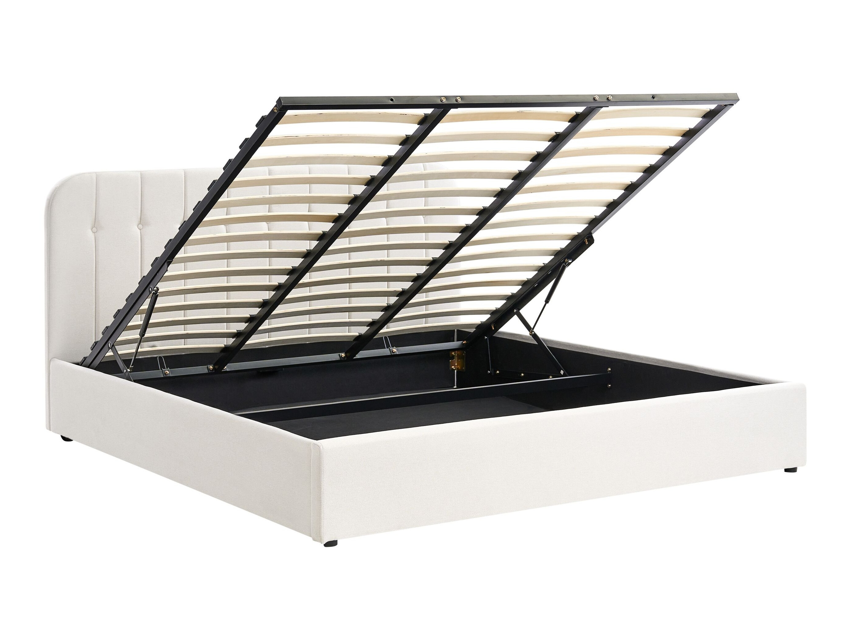 Bed Berwyn 3092 (White)