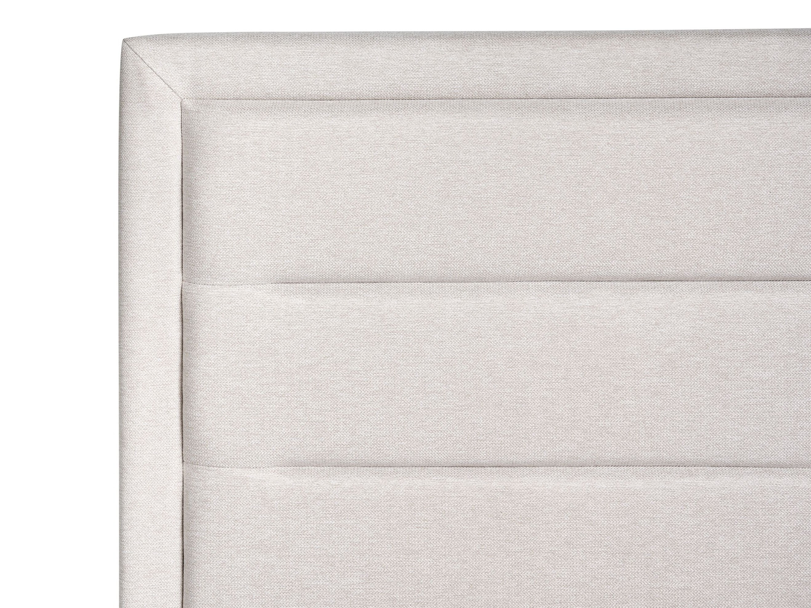 Bed Berwyn 3114 (Light beige)