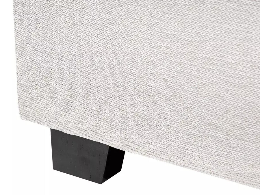 Bed Berwyn 3114 (Light beige)