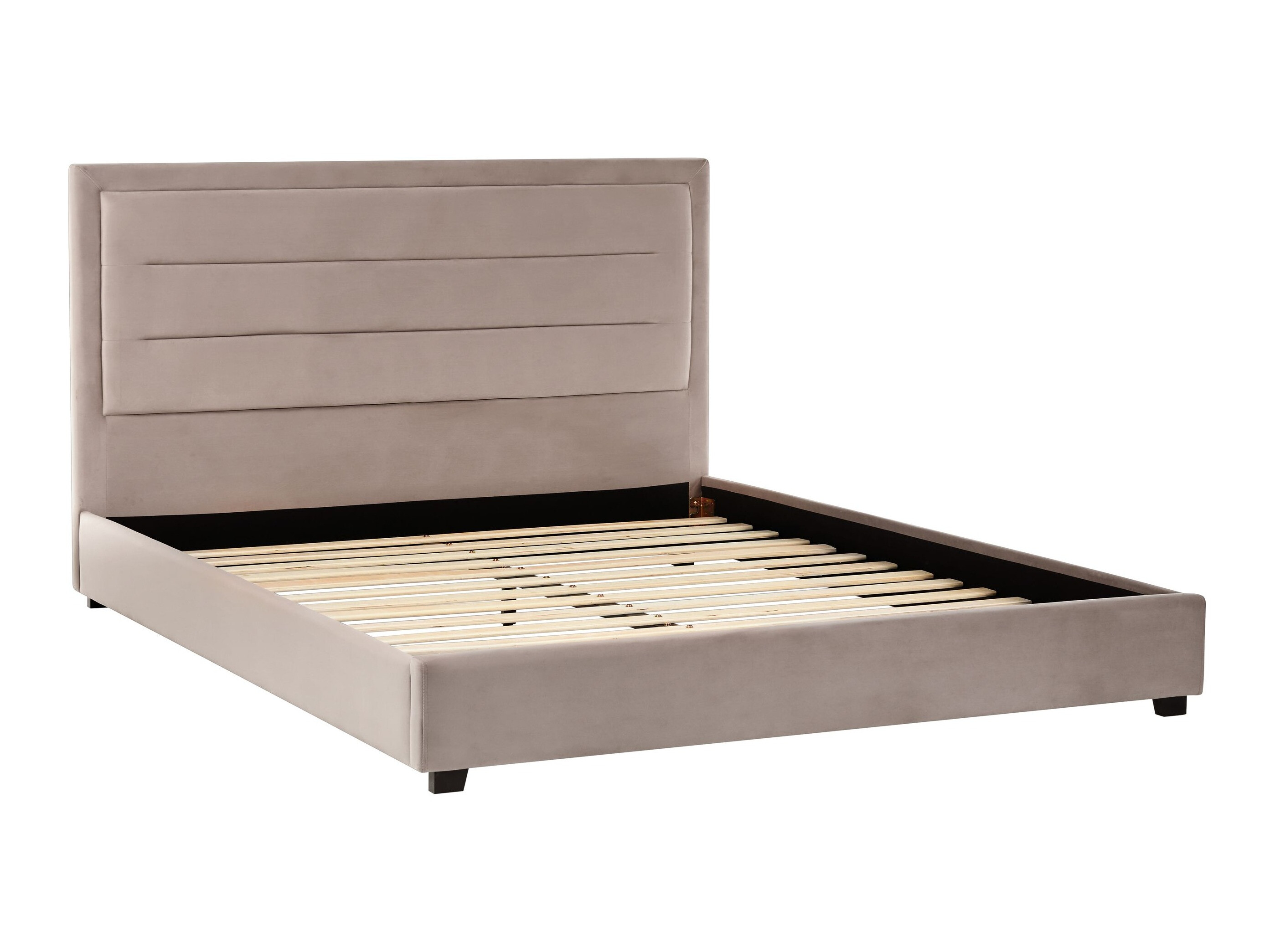 Κρεβάτι Berwyn 3114 (Taupe)