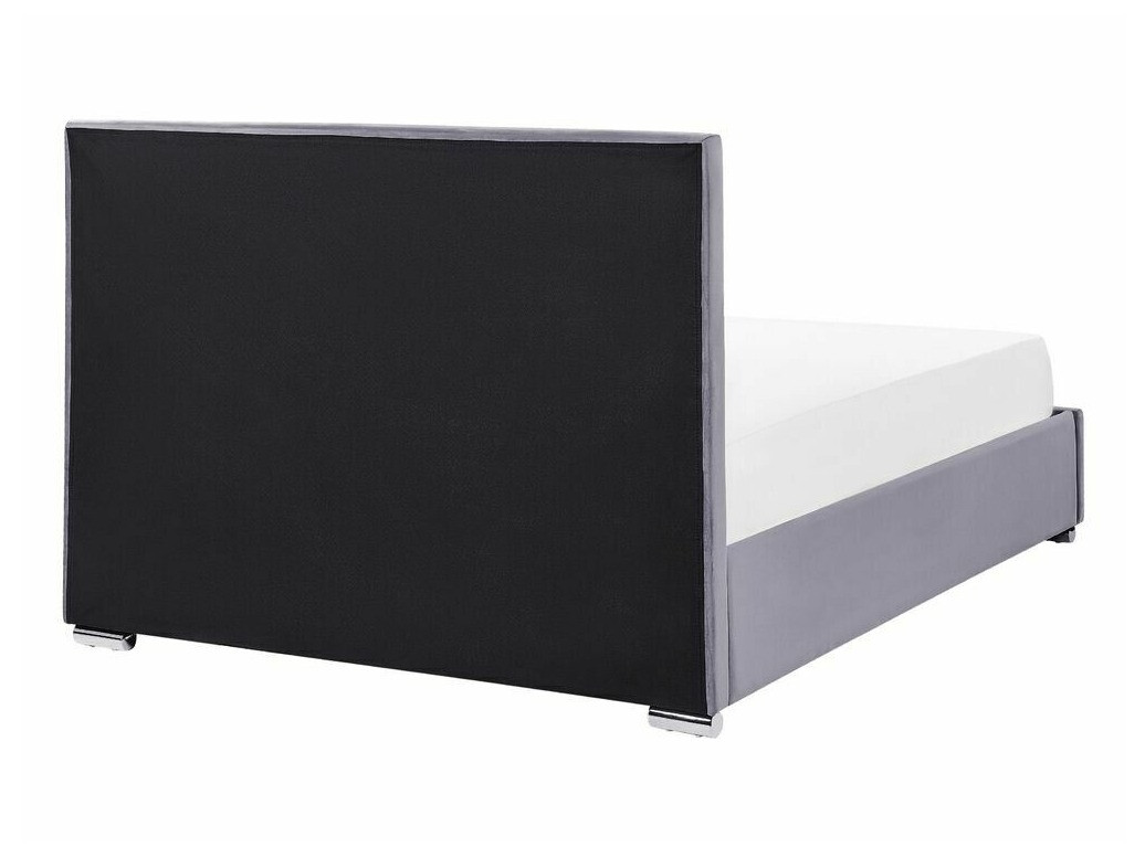 Κρεβάτι Berwyn 1218 (Σκούρο γκρι)