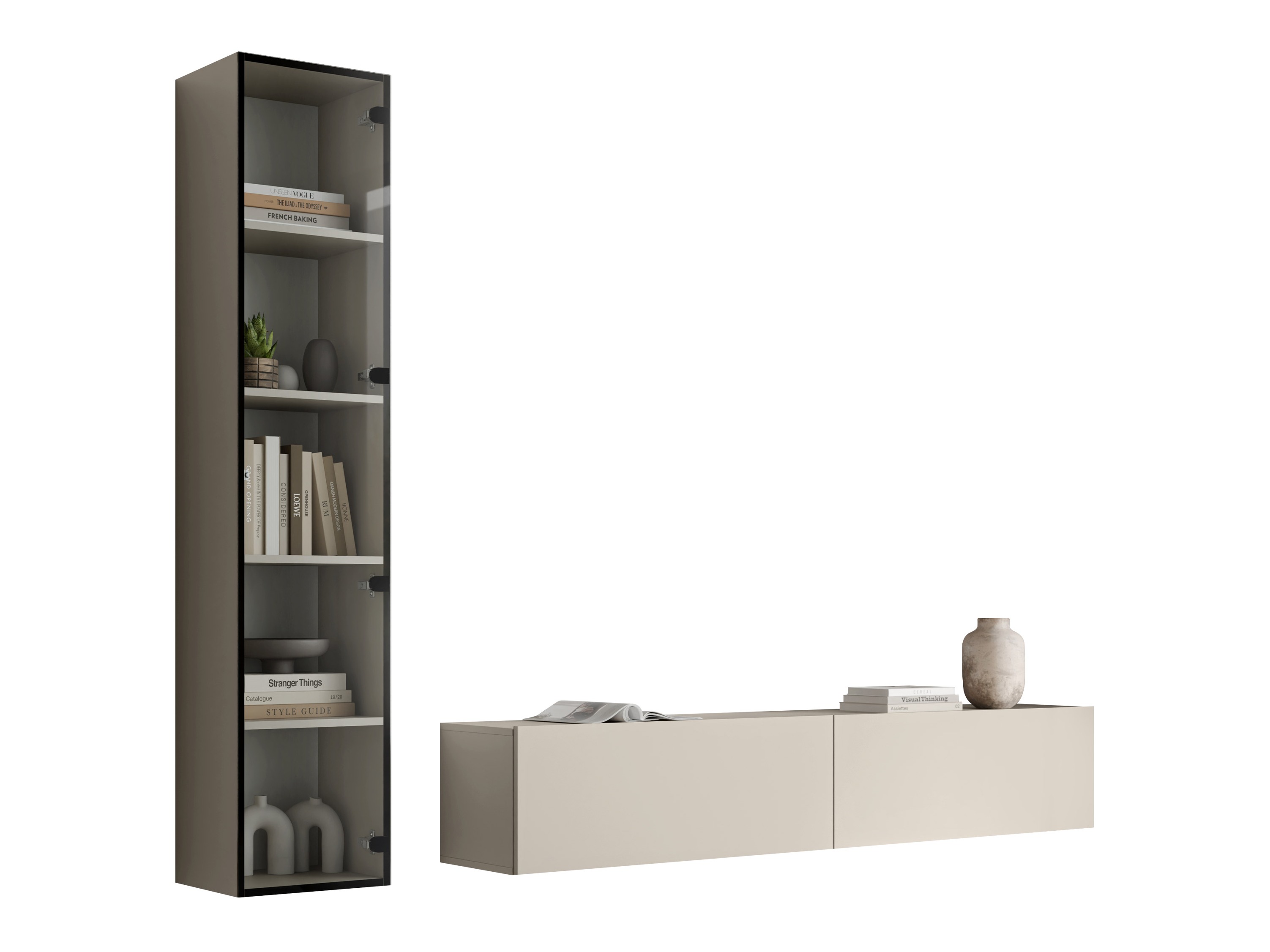 Σετ επίπλων σαλονιού Donos I