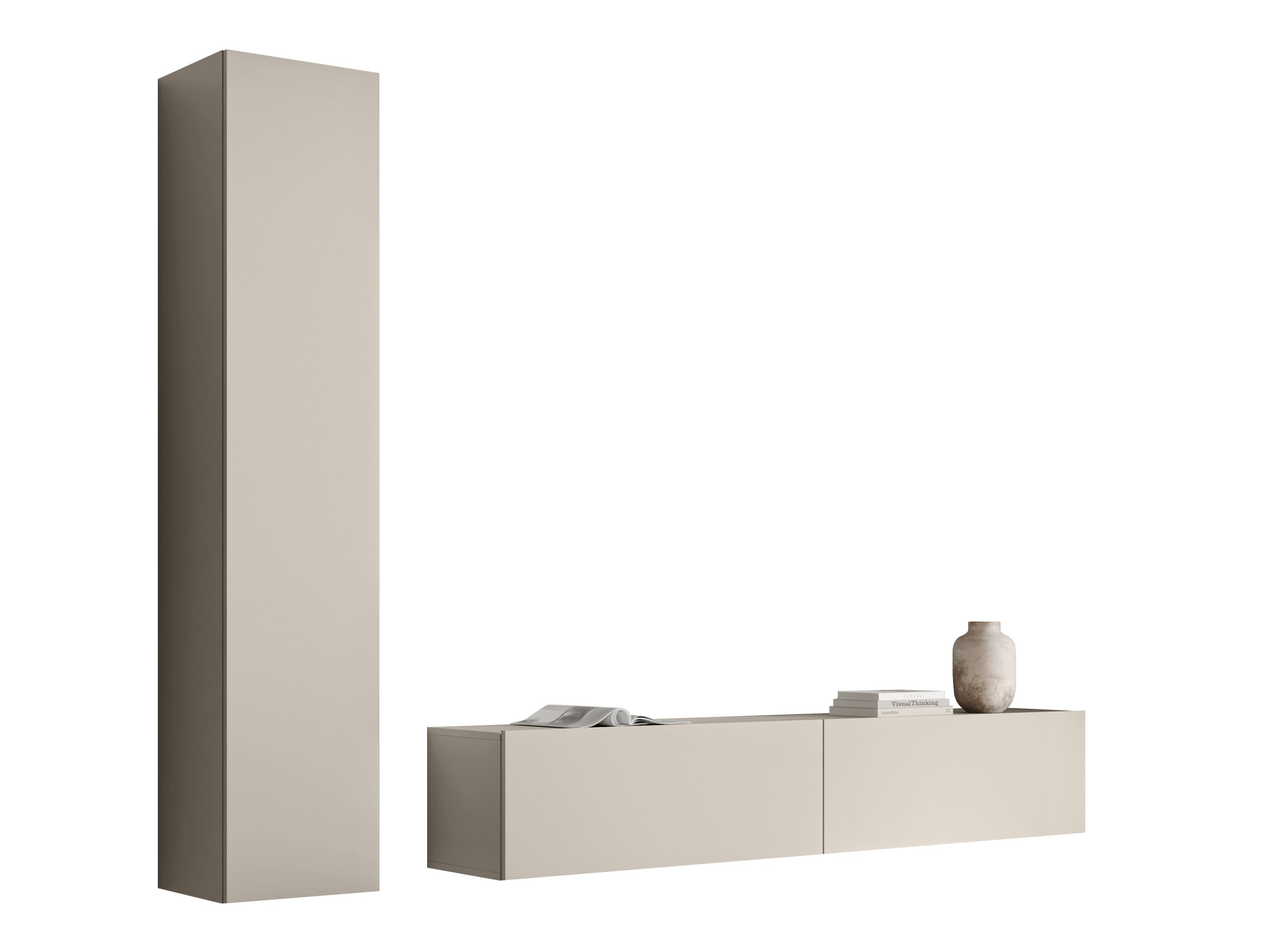 Σετ επίπλων σαλονιού Donos