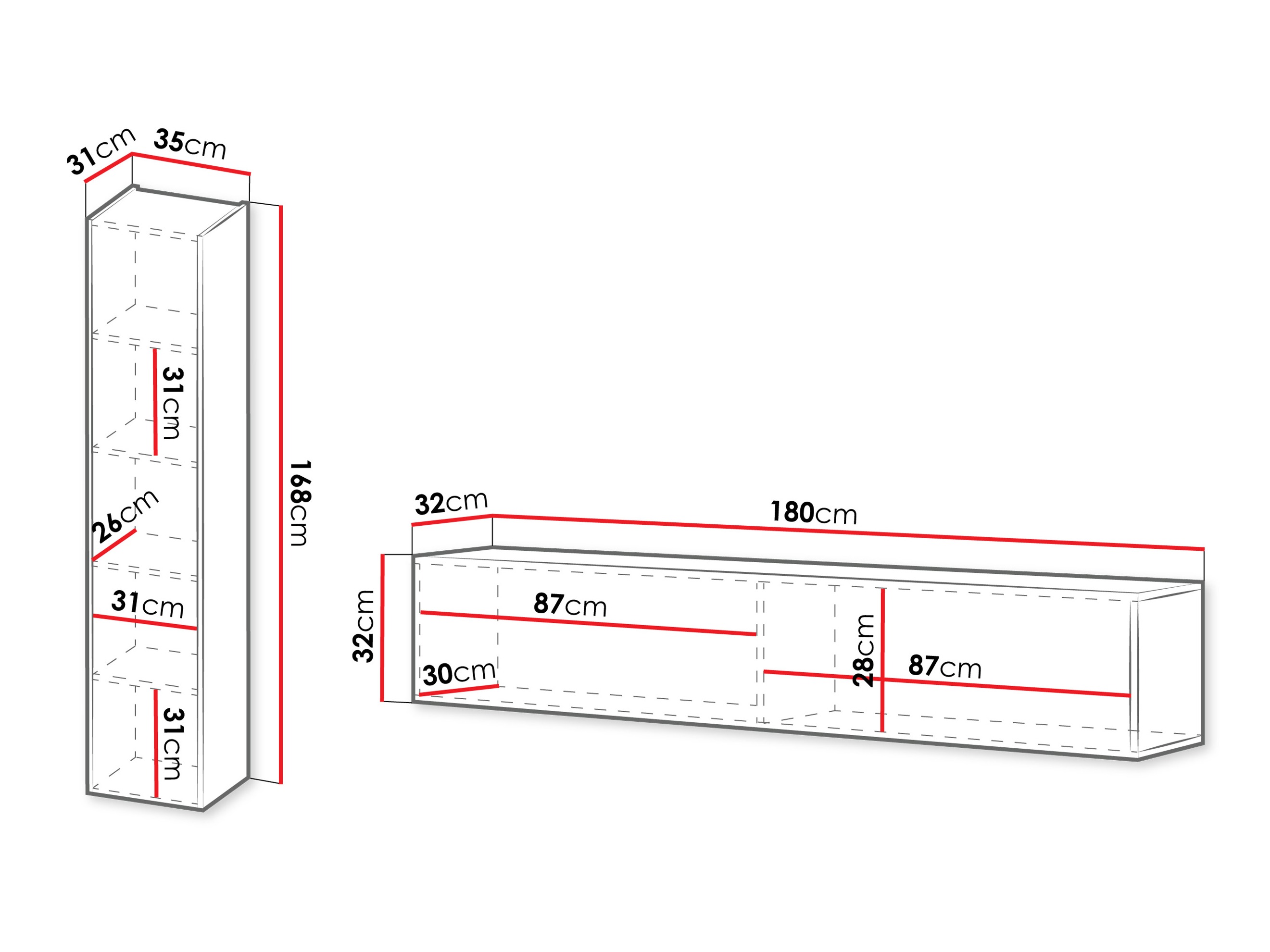 Σετ επίπλων σαλονιού Donos