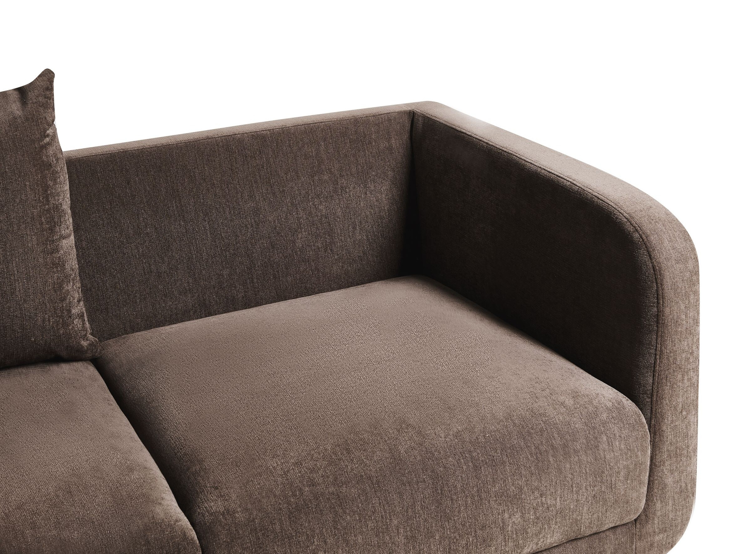 Sofa Berwyn 3119 (Dark brown)