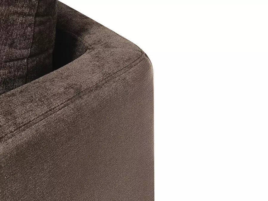Sofa Berwyn 3119 (Dark brown)