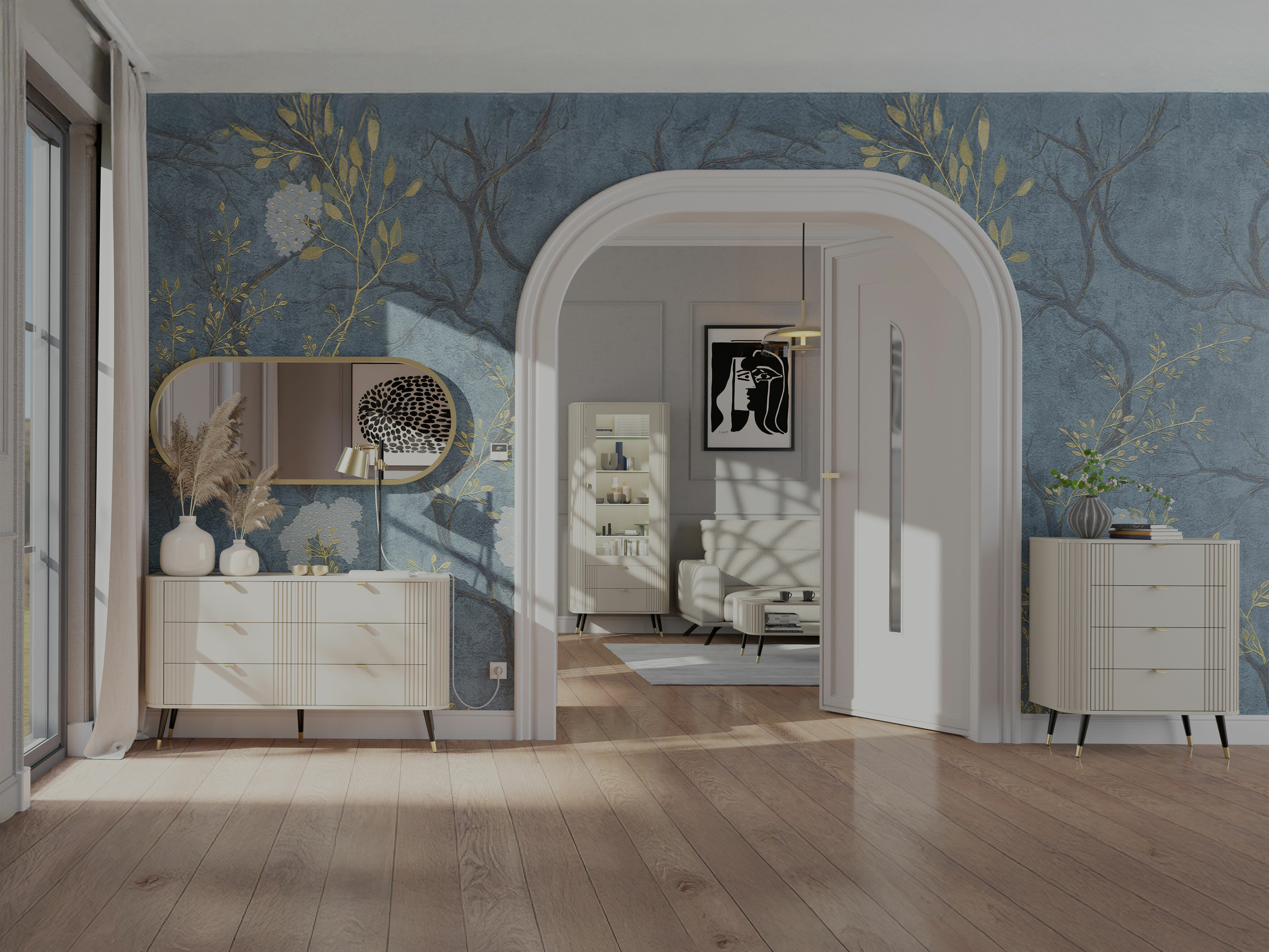 Τραπεζάκι σαλονιού Mormone 103