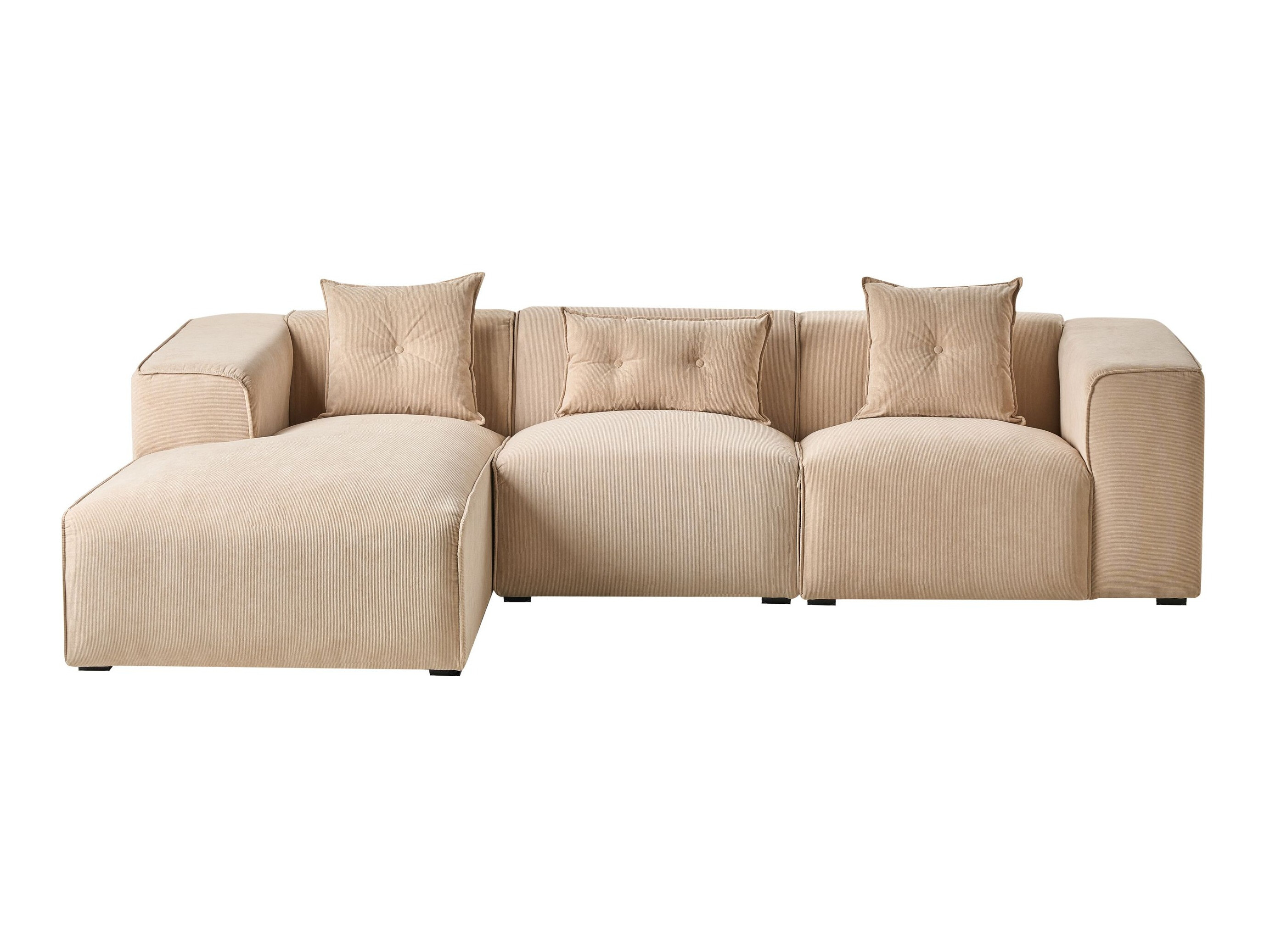 Corner sofa Berwyn 3121 (Beige)