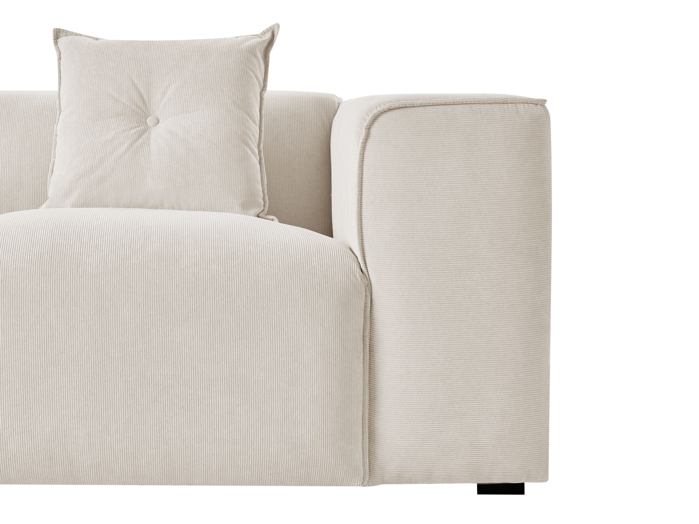 Corner sofa Berwyn 3121 (White)