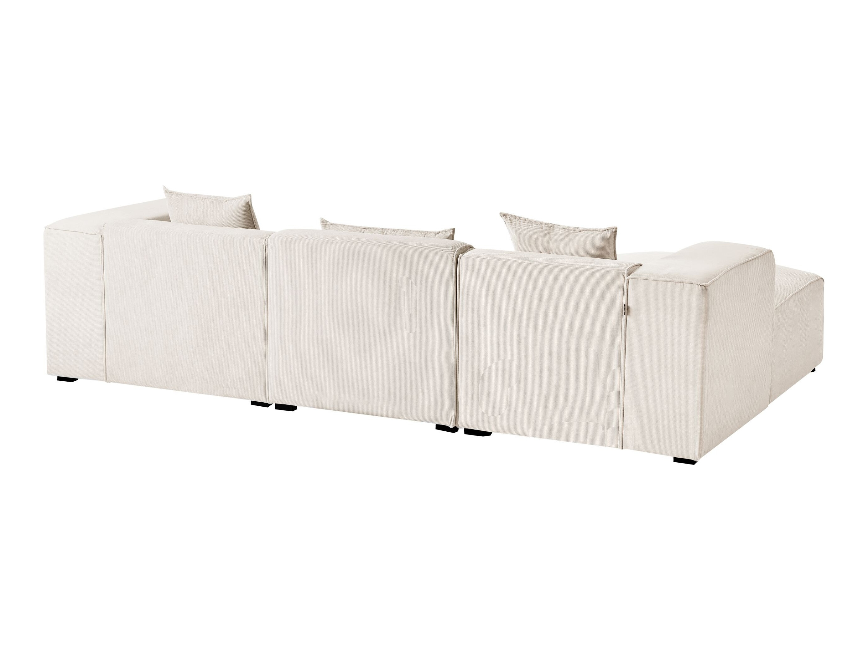Corner sofa Berwyn 3121 (White)