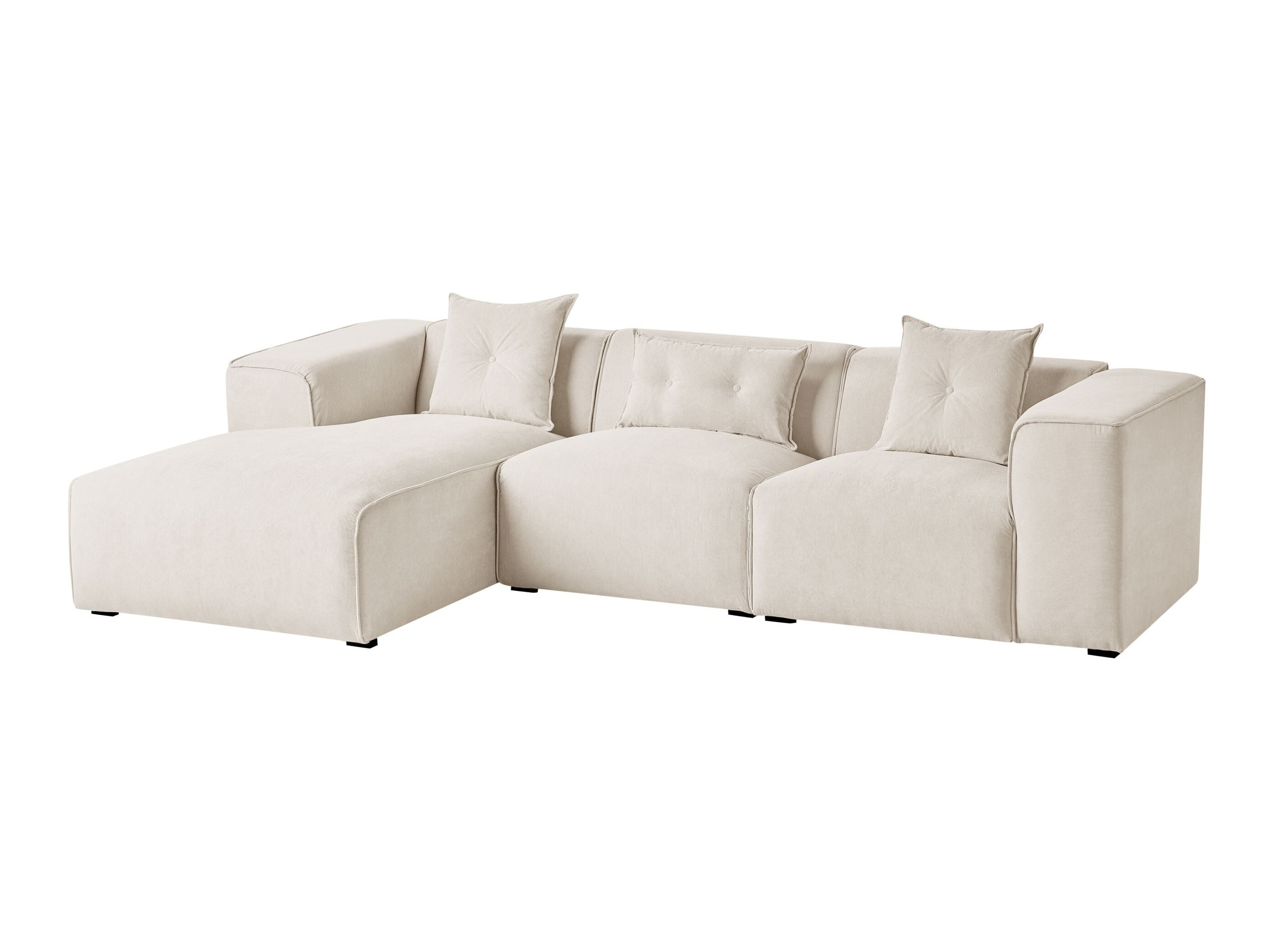 Corner sofa Berwyn 3121 (White)