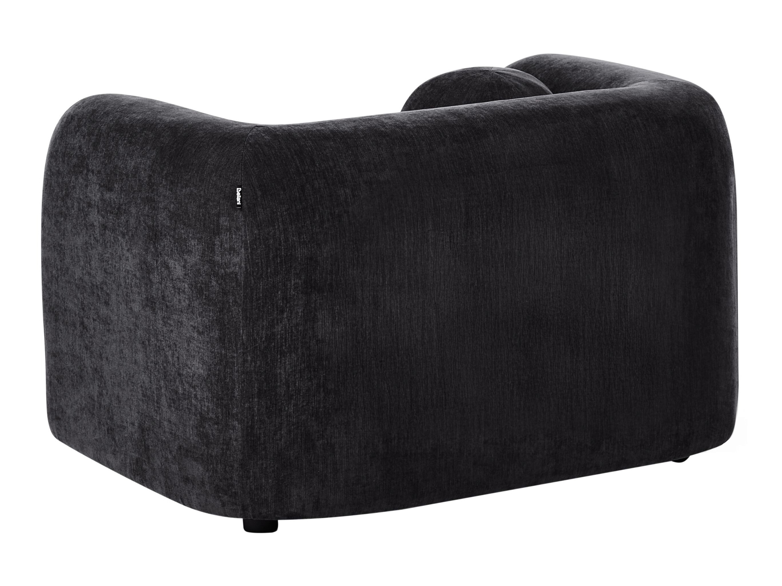 Πολυθρόνα Veselme 100 (Μαύρο)