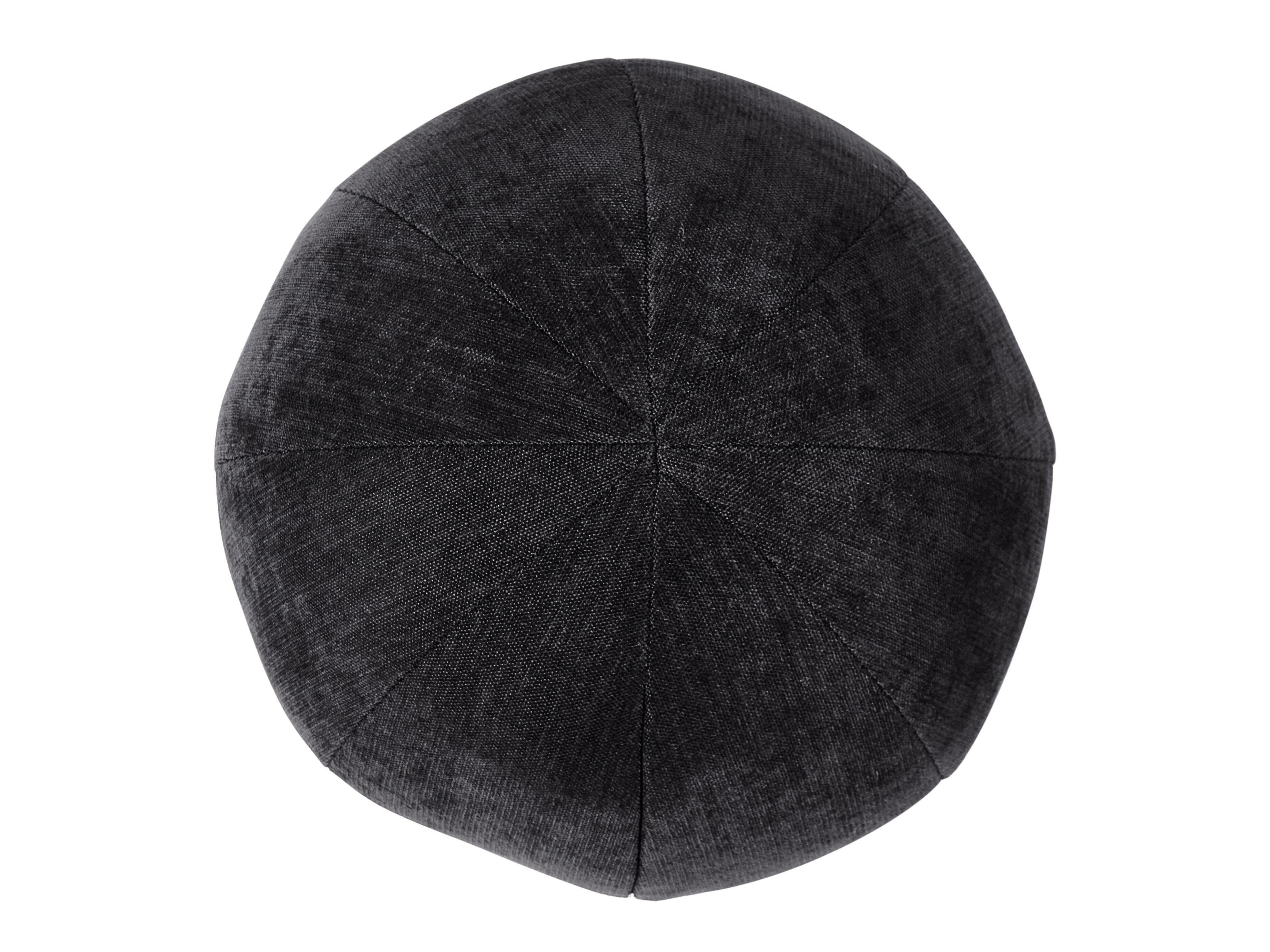 Πολυθρόνα Veselme 100 (Μαύρο)