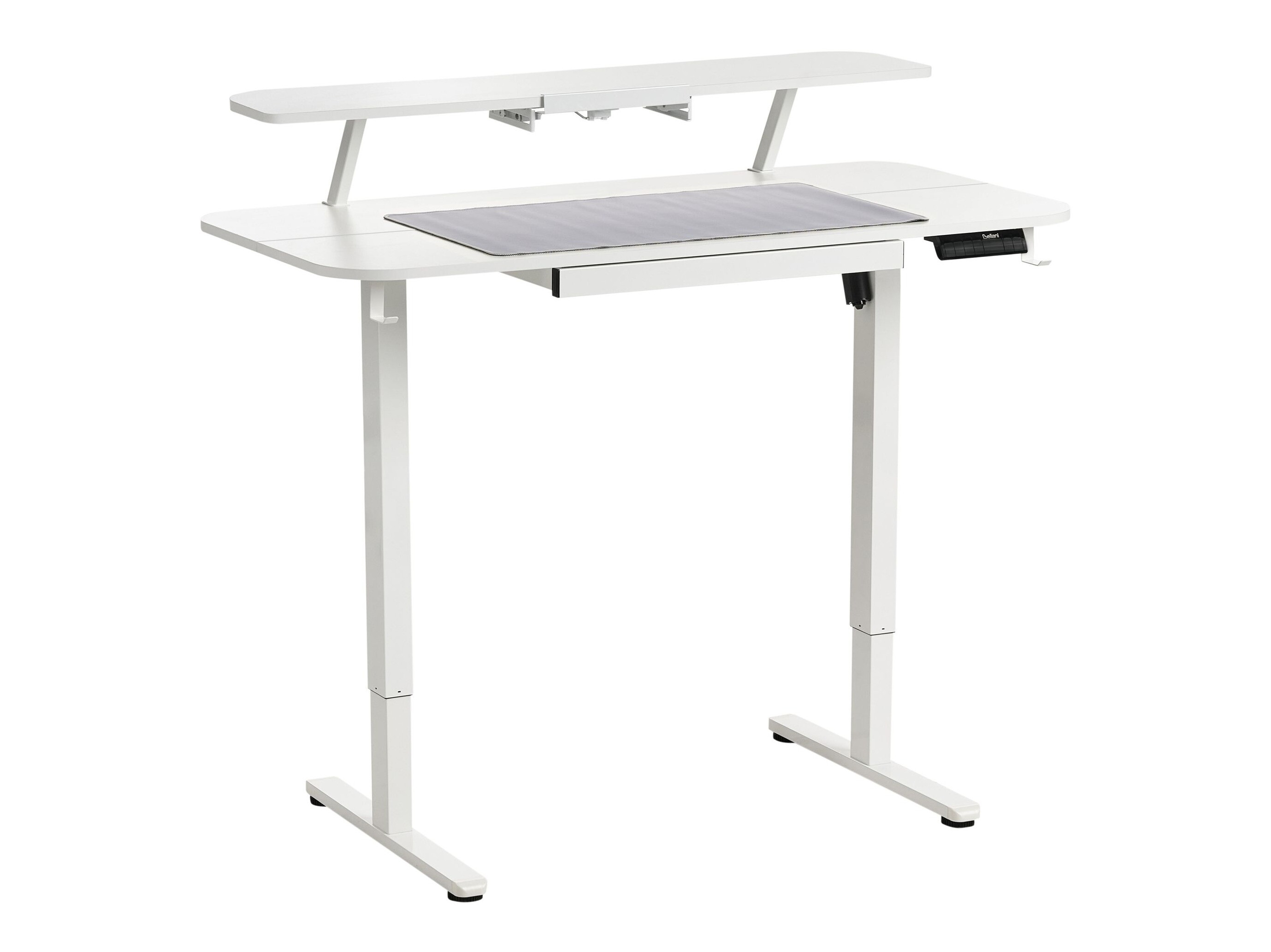 Height-adjustable desk Berwyn 3128 (White)