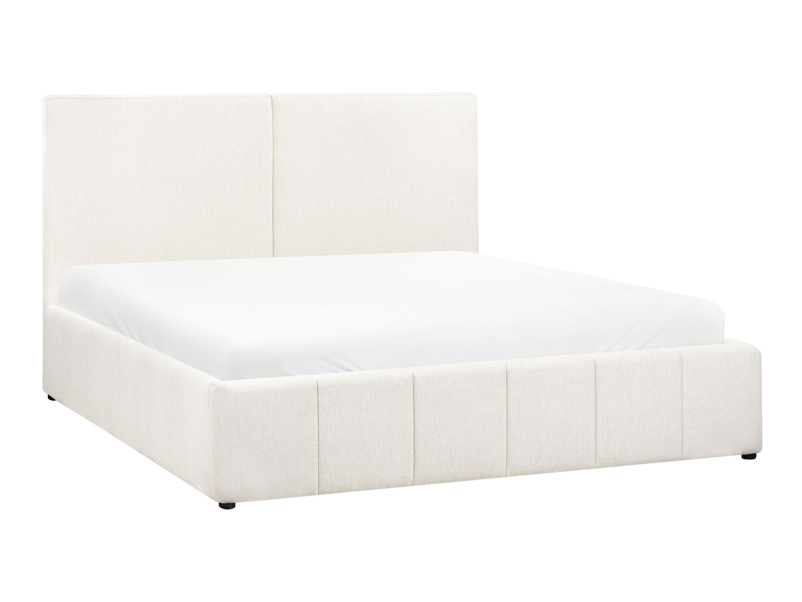 Κρεβάτι Berwyn 3133 (Άσπρο)