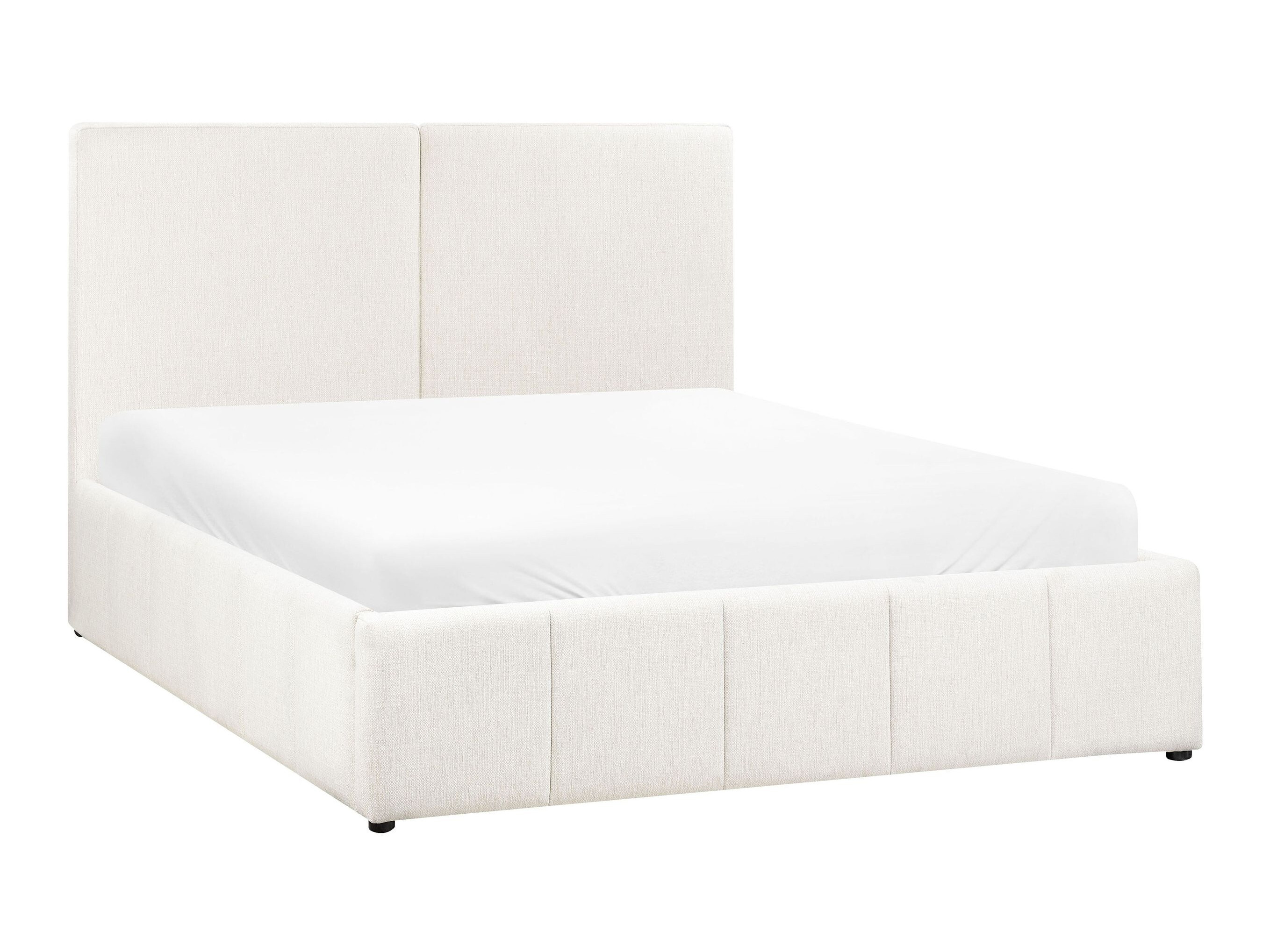 Κρεβάτι Berwyn 3133 (Άσπρο)