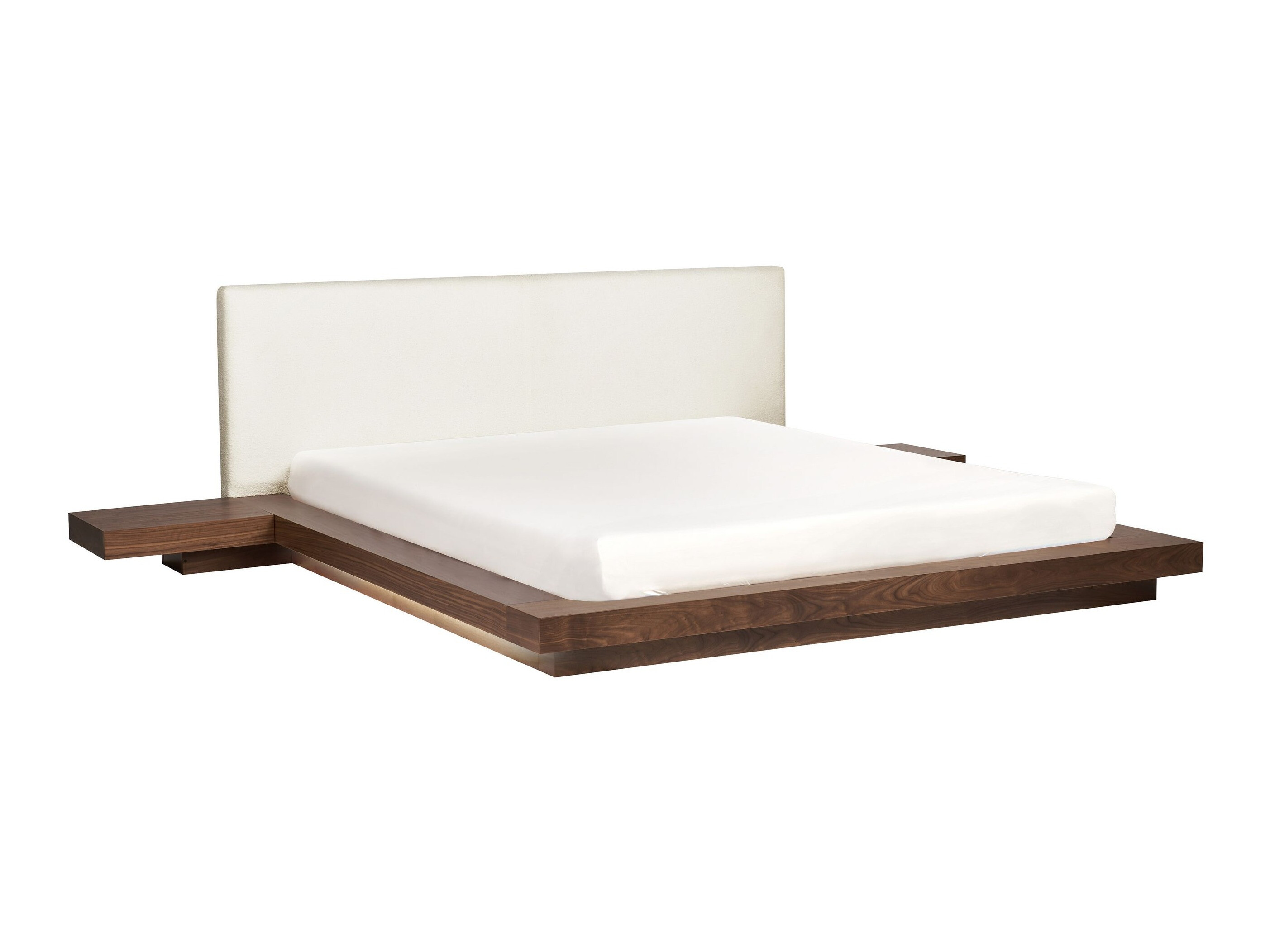 Κρεβάτι Berwyn 3141 (Καφέ)