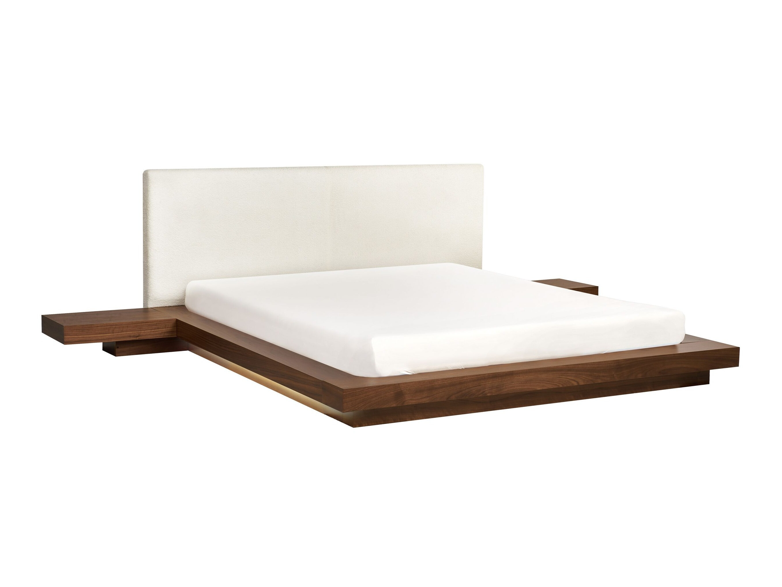 Κρεβάτι Berwyn 3141 (Καφέ)