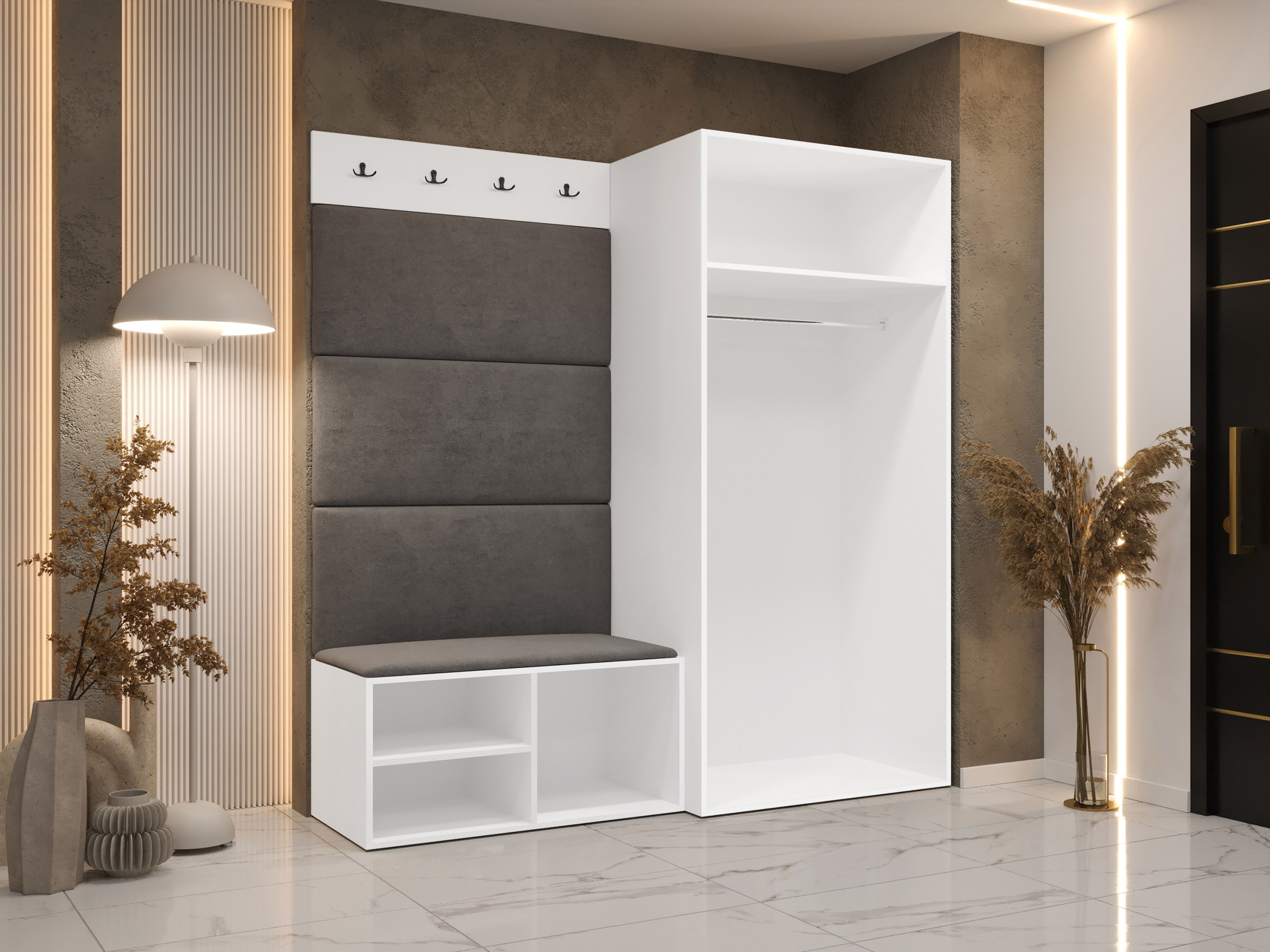 Σετ διαδρόμου Nitos I (Κασμίρι)