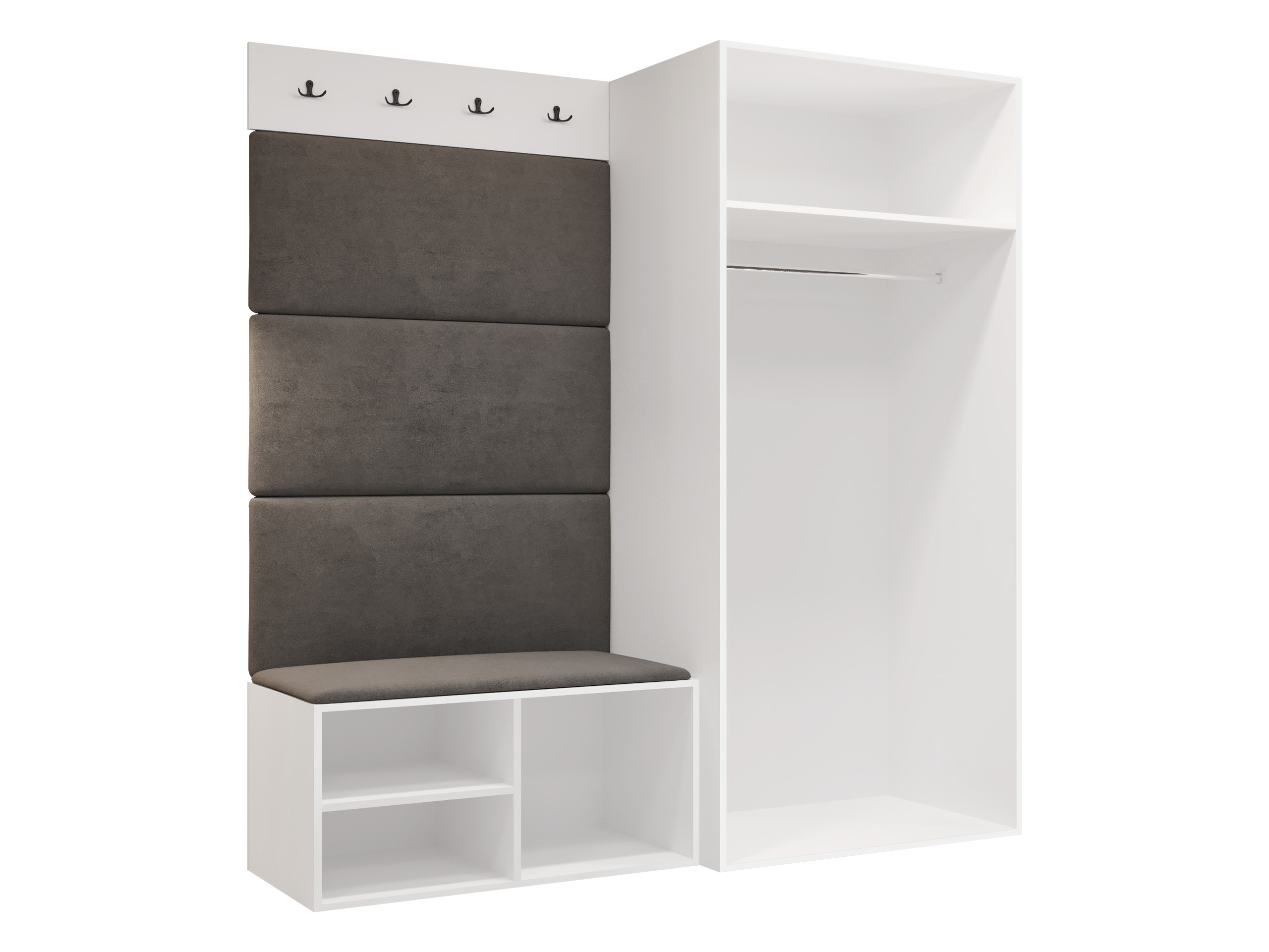 Σετ διαδρόμου Nitos I (Κασμίρι)