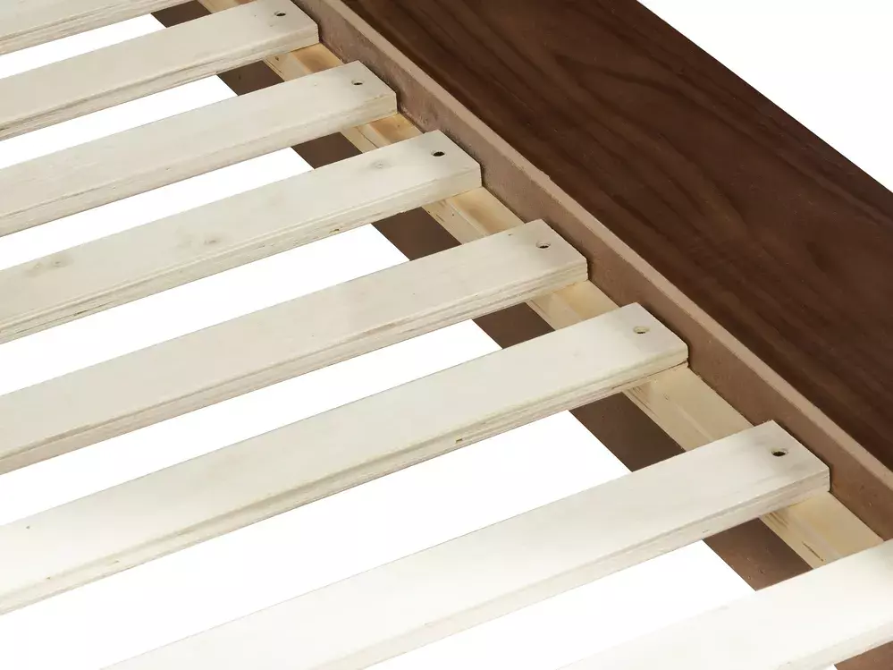 Κρεβάτι Berwyn 3144 (Καφέ)