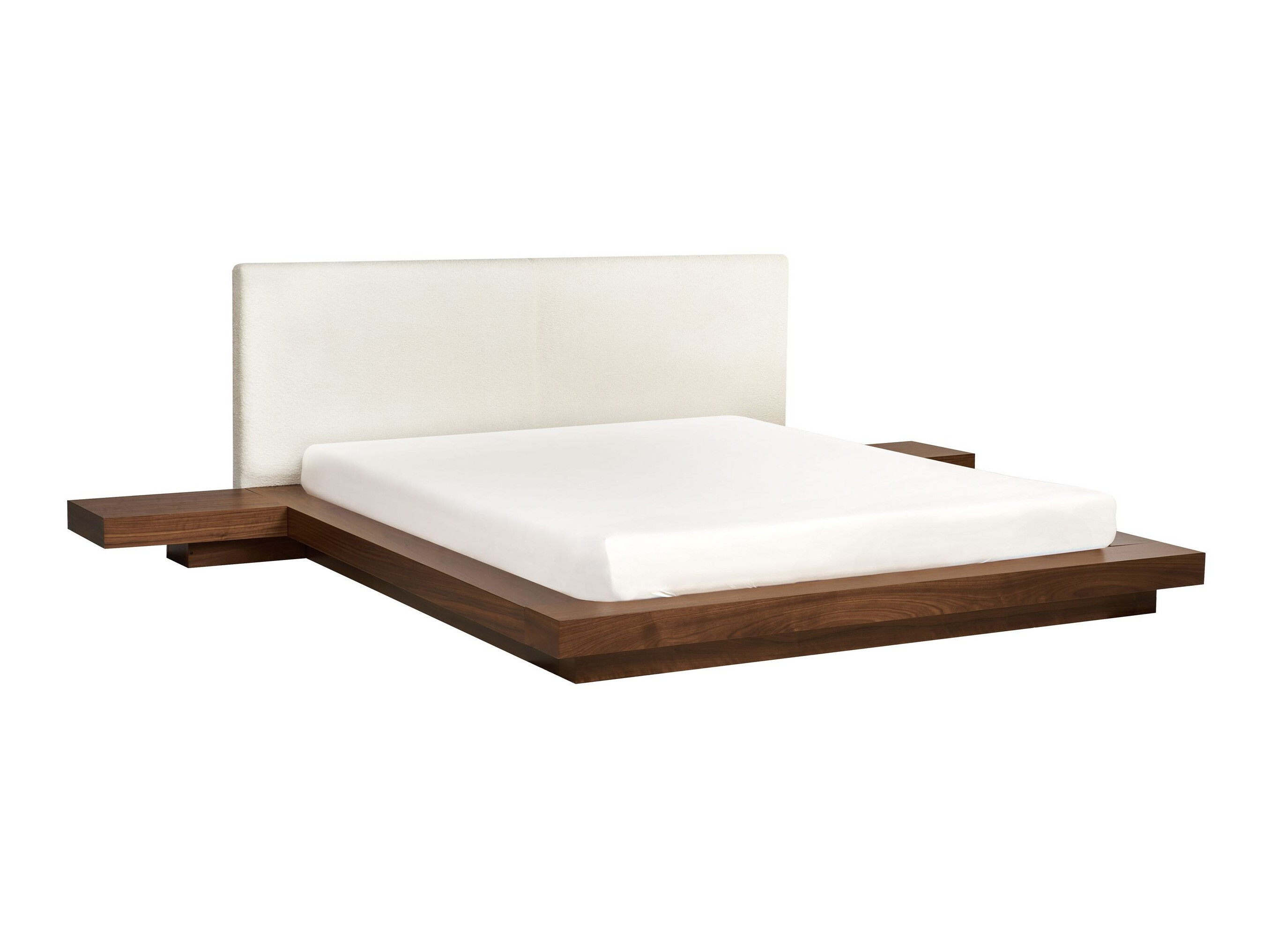 Κρεβάτι Berwyn 3144 (Καφέ)