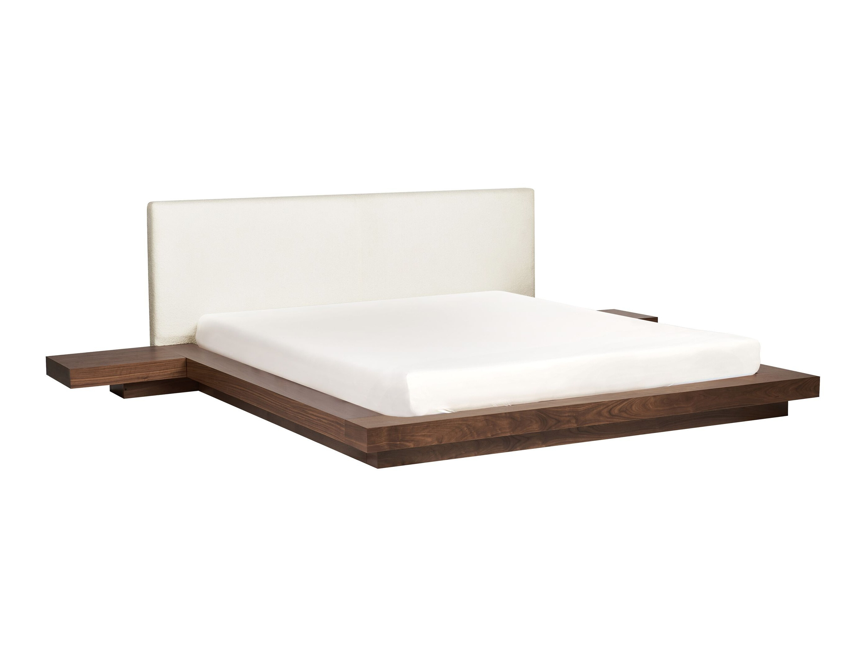 Κρεβάτι Berwyn 3144 (Καφέ)