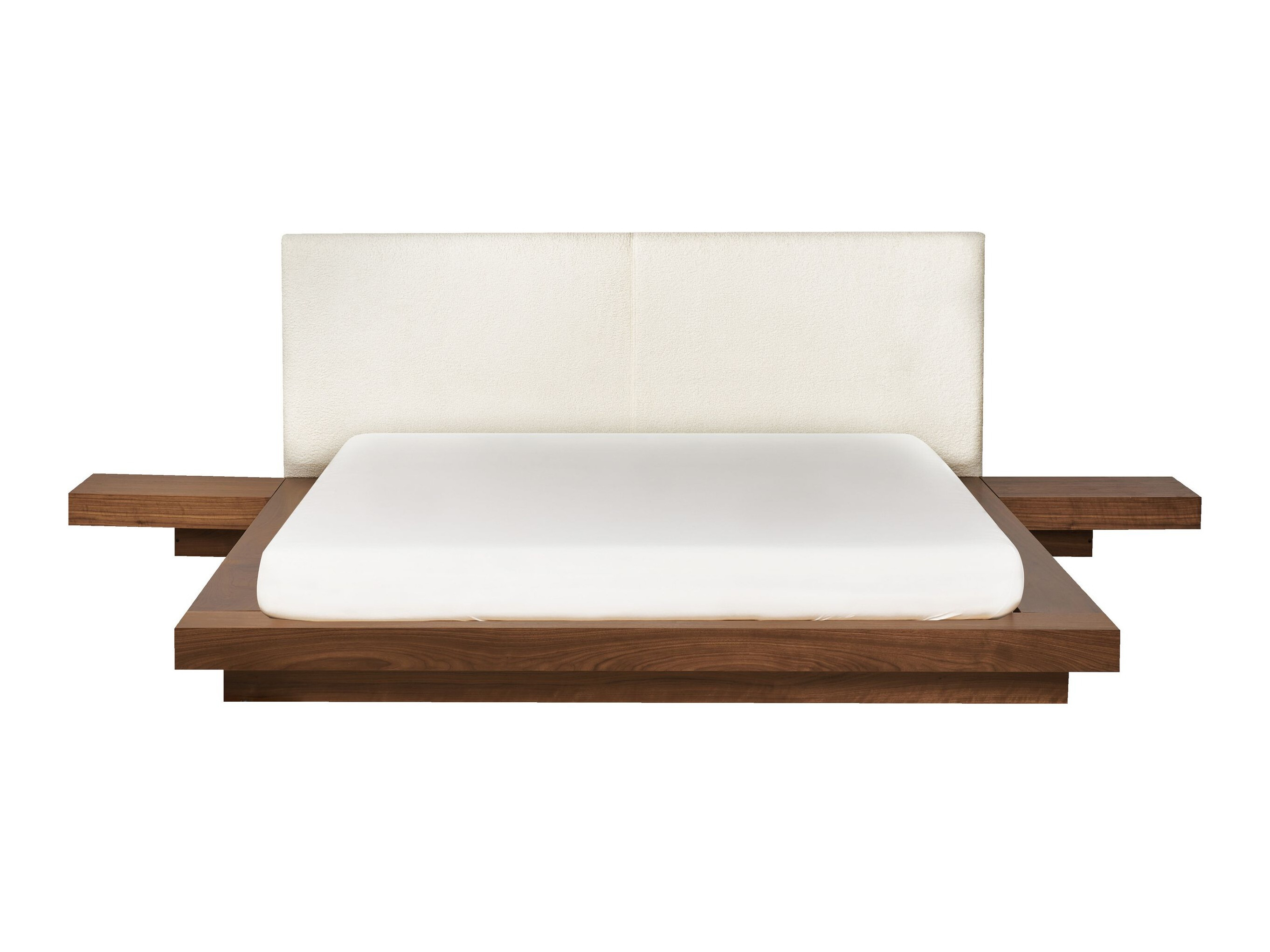 Κρεβάτι Berwyn 3144 (Καφέ)