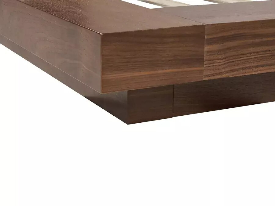 Κρεβάτι Berwyn 3144 (Καφέ)