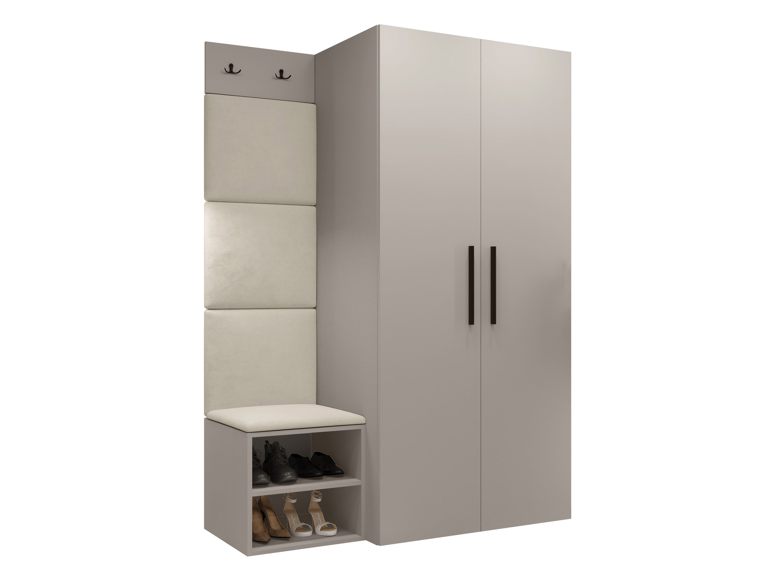 Σετ διαδρόμου Nitos IV (Κασμίρι)