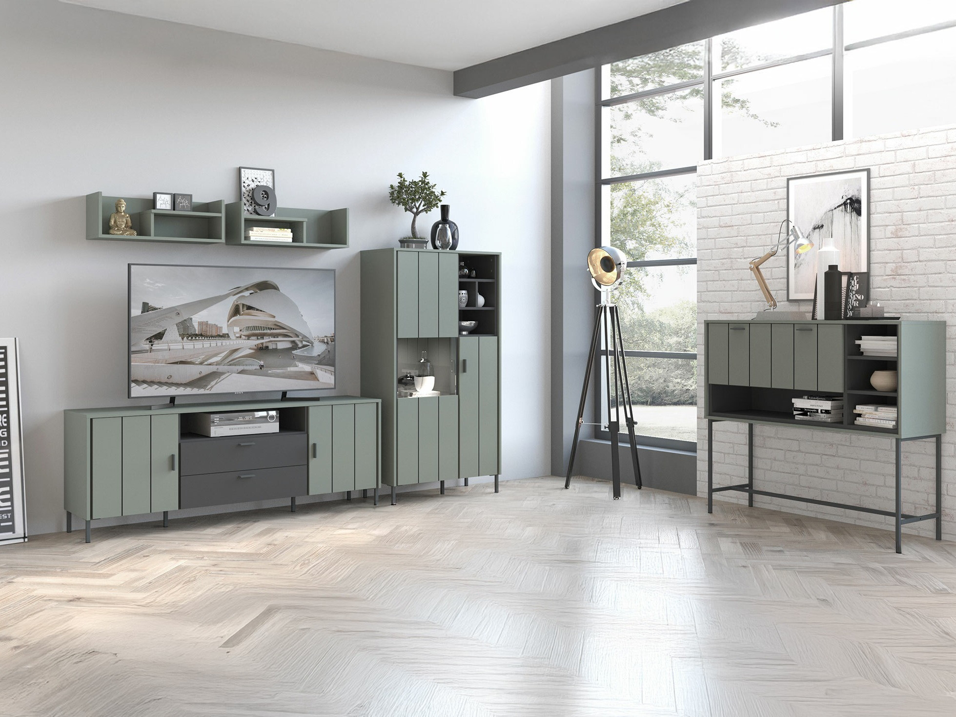 TV stand SG4118