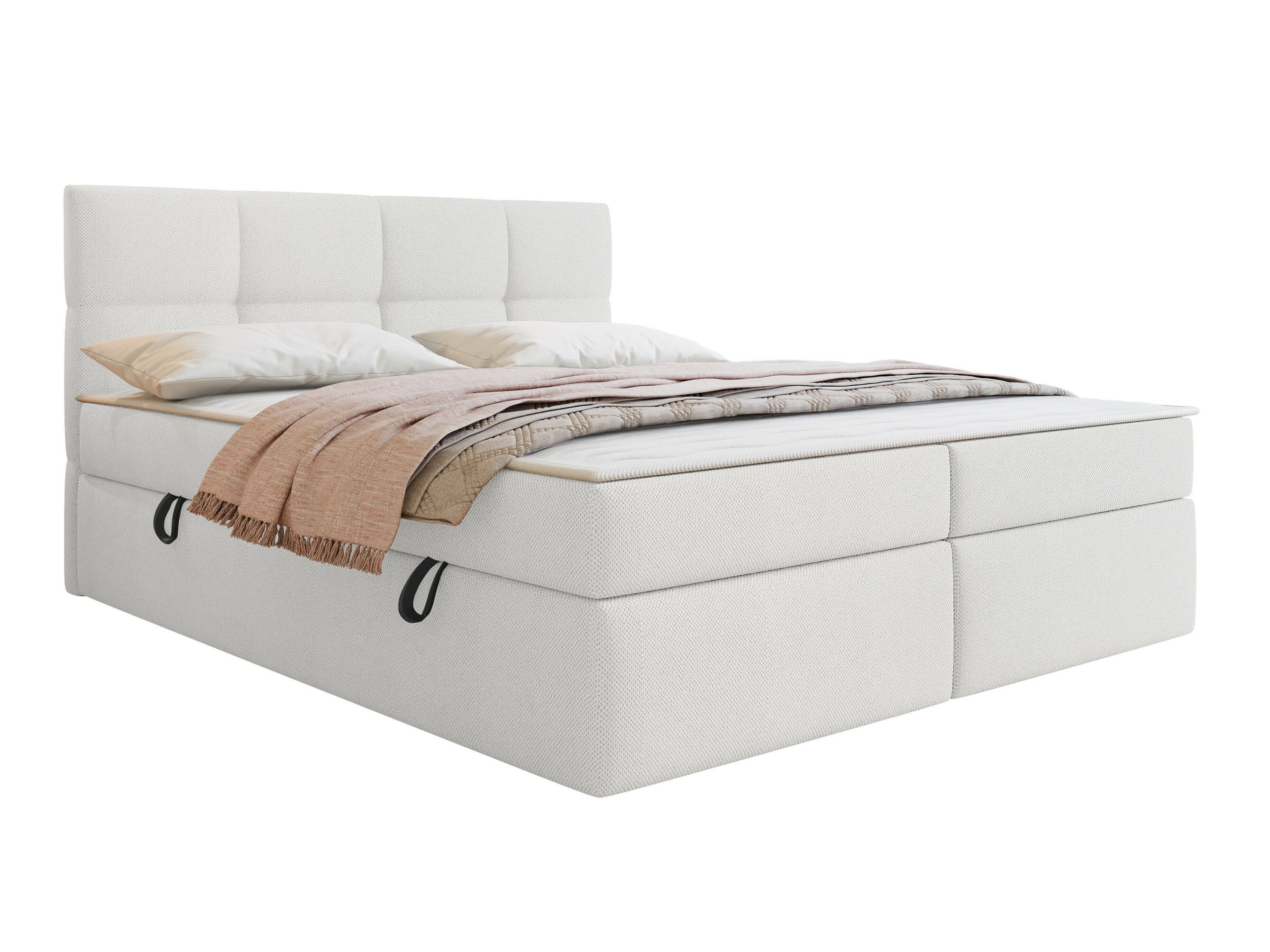 Κρεβάτι continental ComfiDream Nivina (Curio 80)