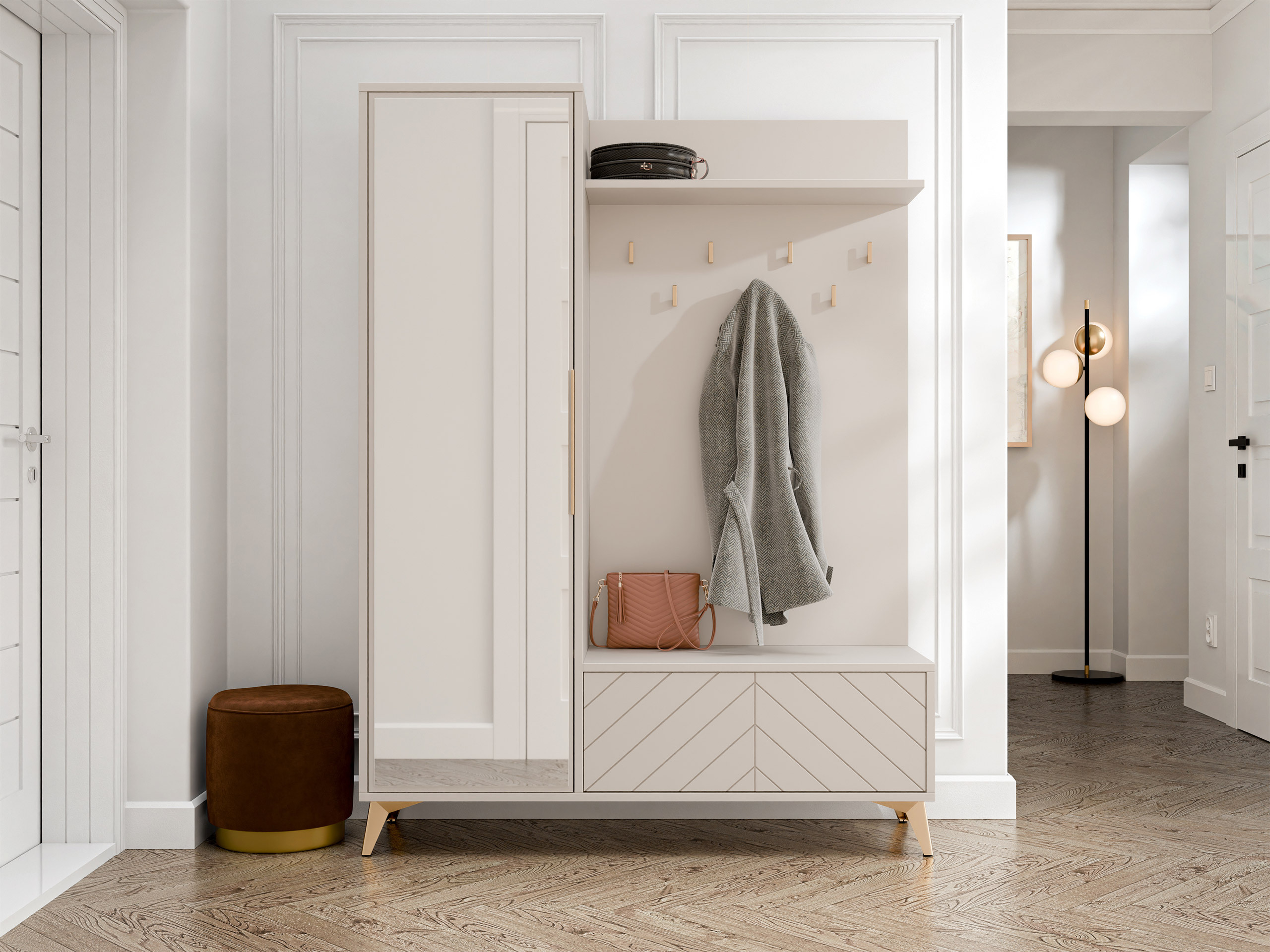 Σετ διαδρόμου Comfivo Citrus