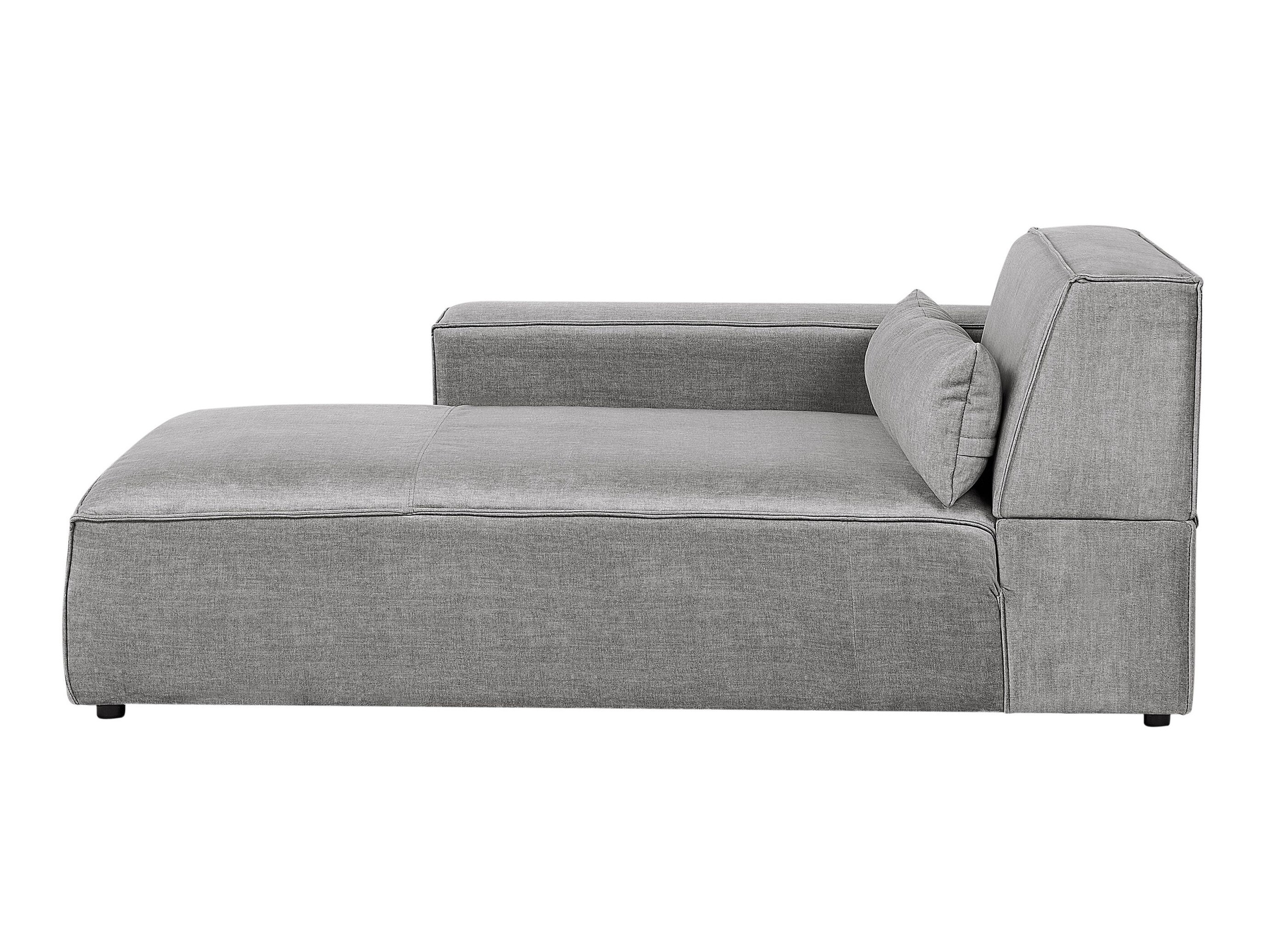 Αρθρωτός γωνιακός καναπές Tivsora 104 (Γκρι)