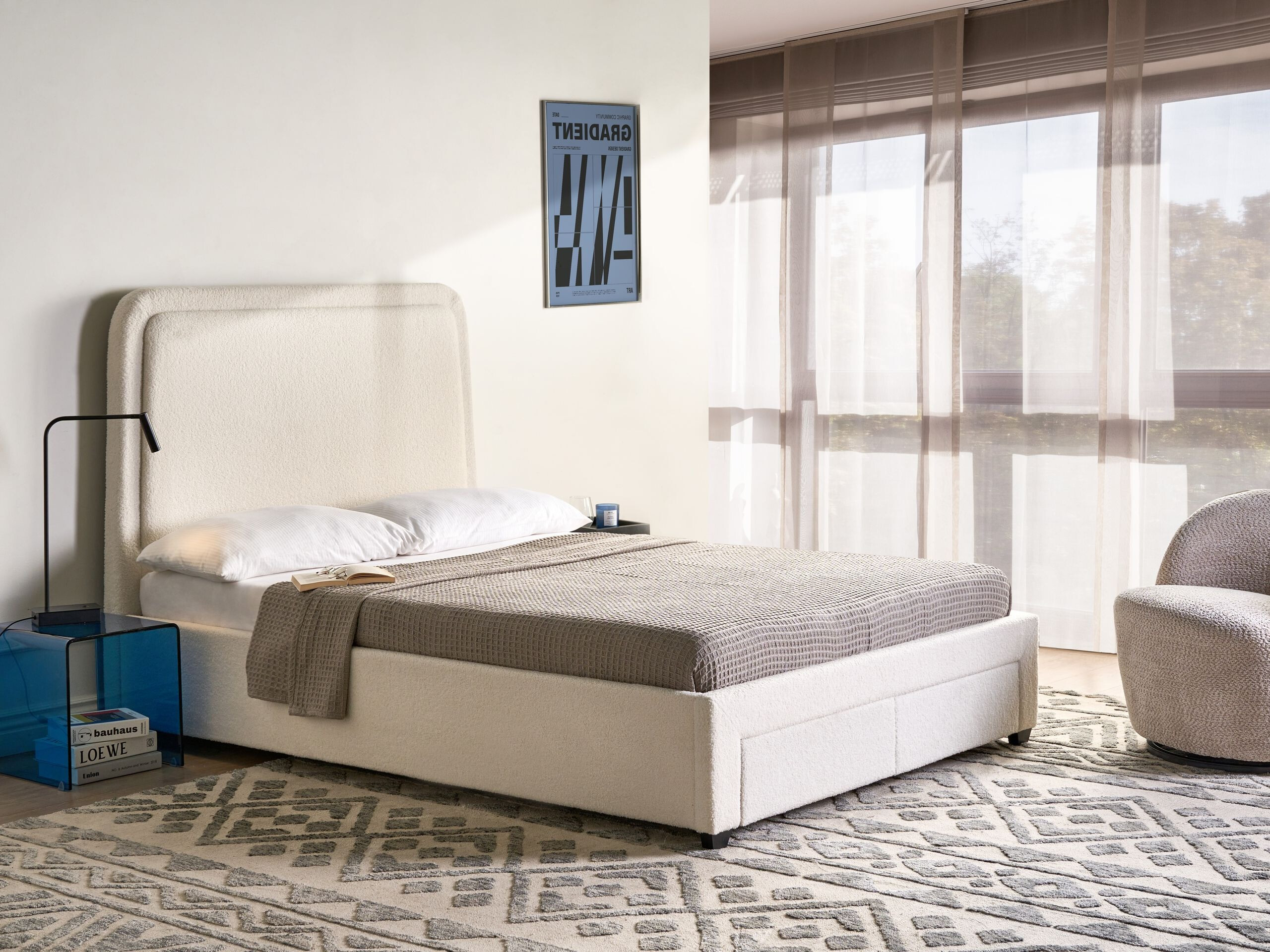 Bed Berwyn 3149