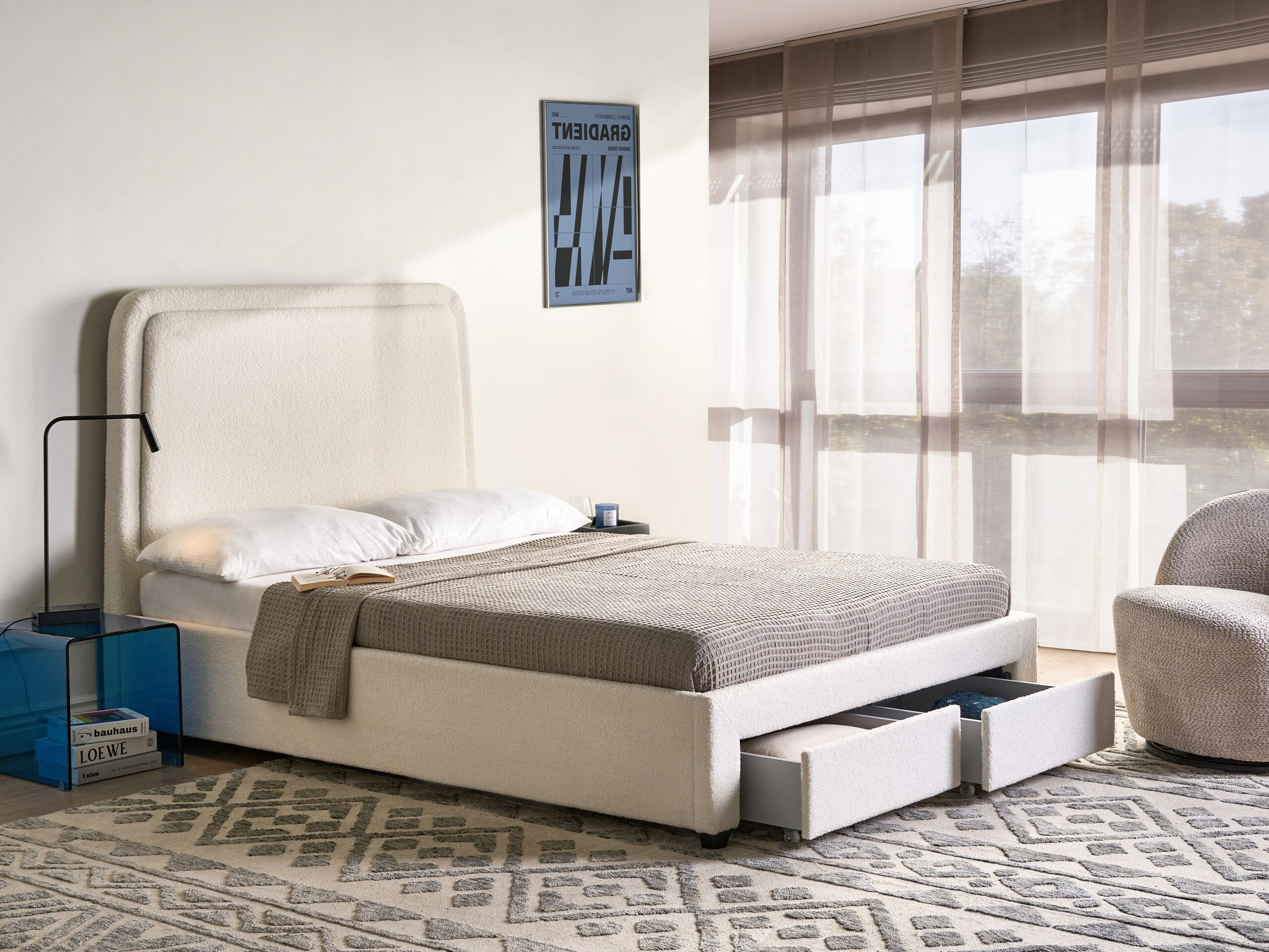 Bed Berwyn 3149