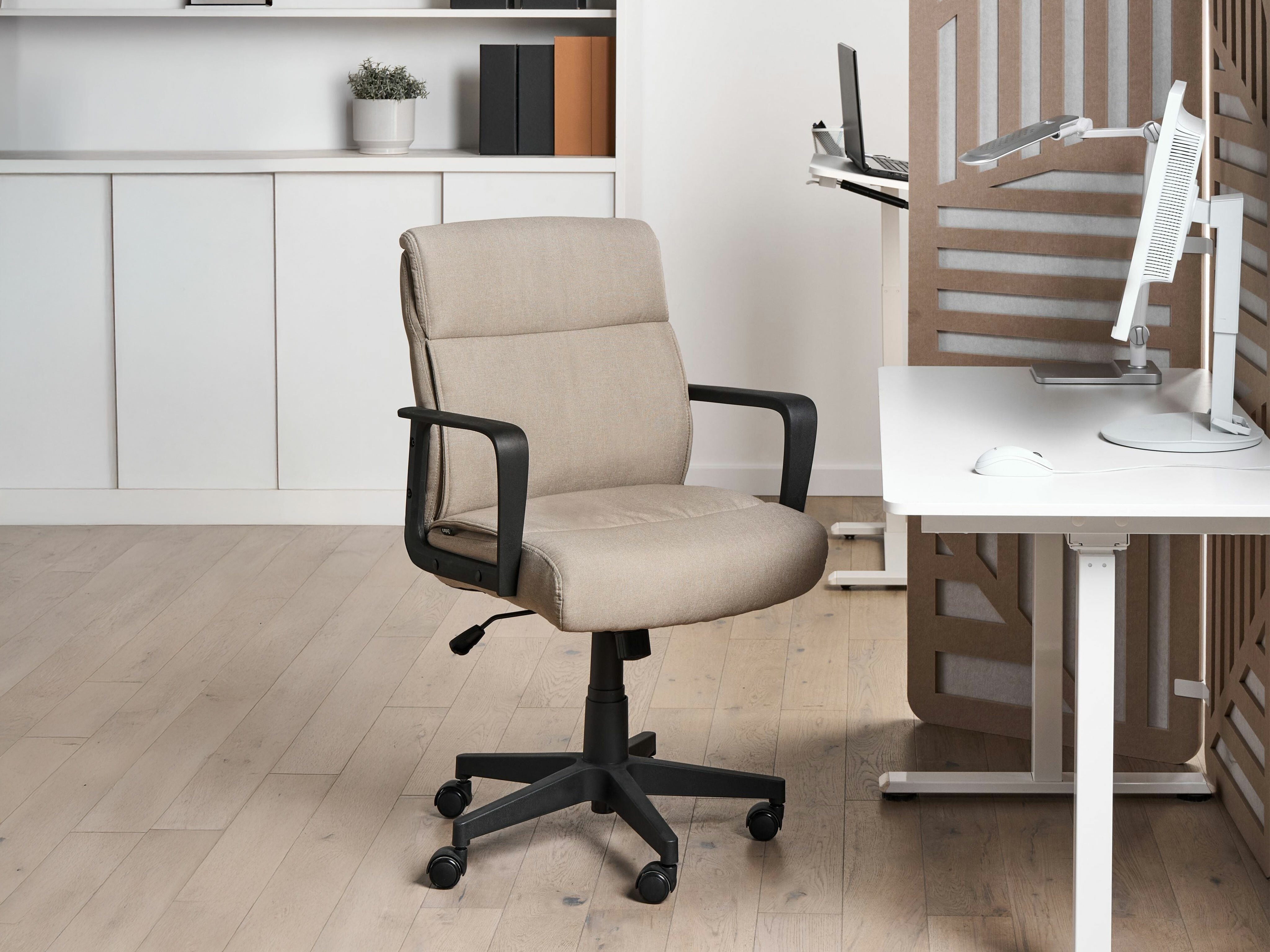 Office chair Berwyn 3142 (Beige)