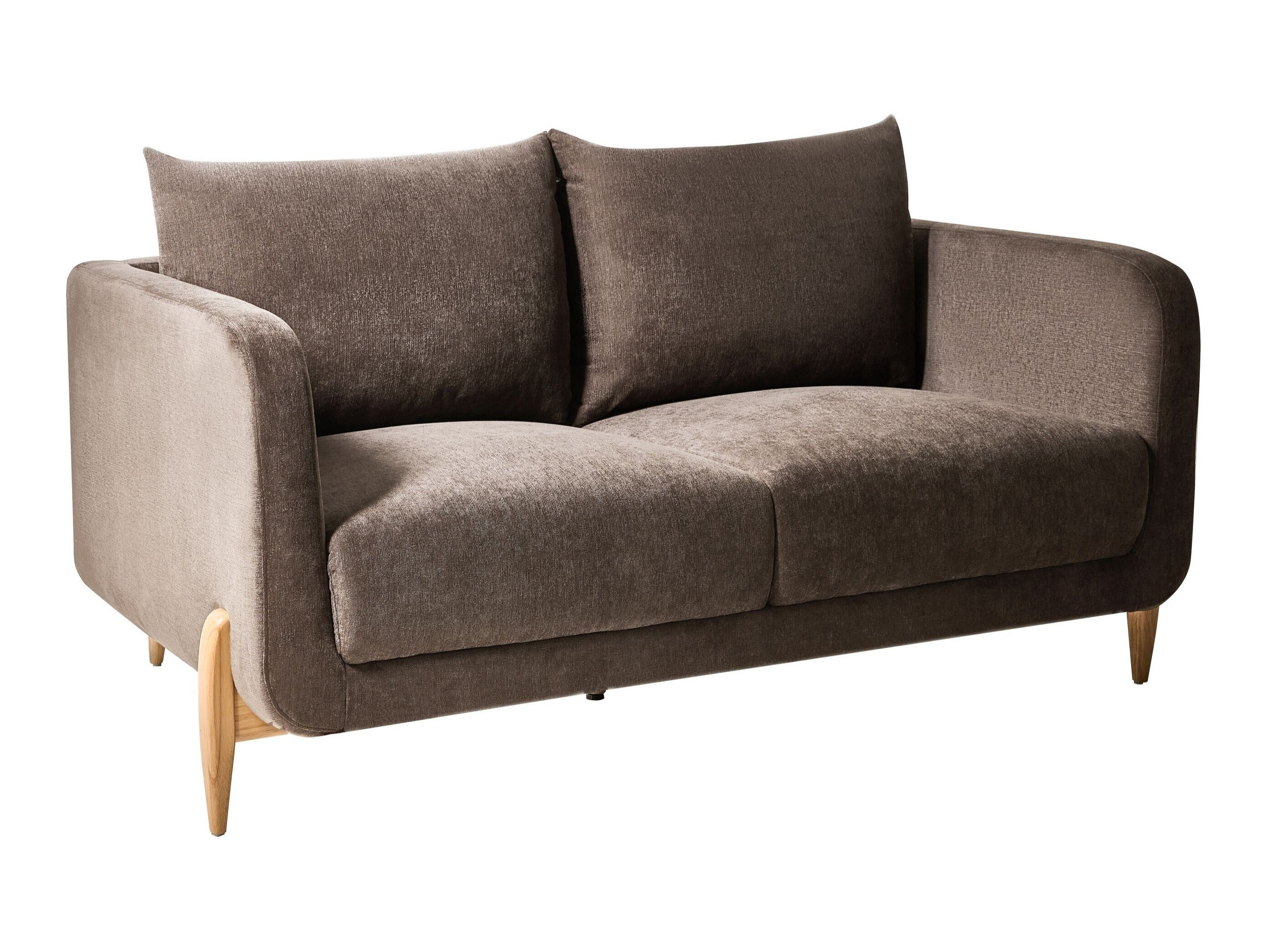 Sofa Berwyn 3119 (Dark brown)
