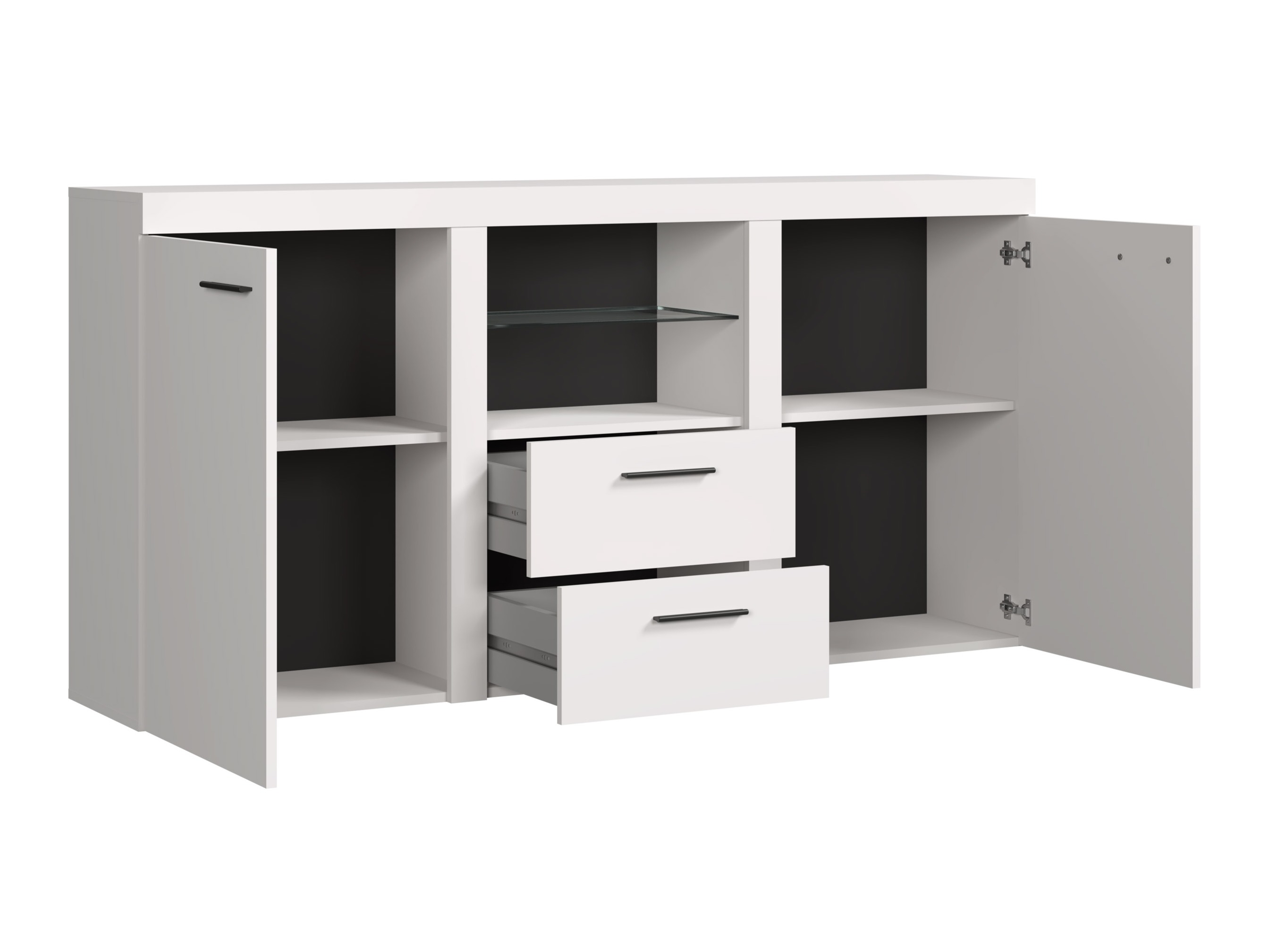 Συρταριέρα Soca (Sonoma οξιά)