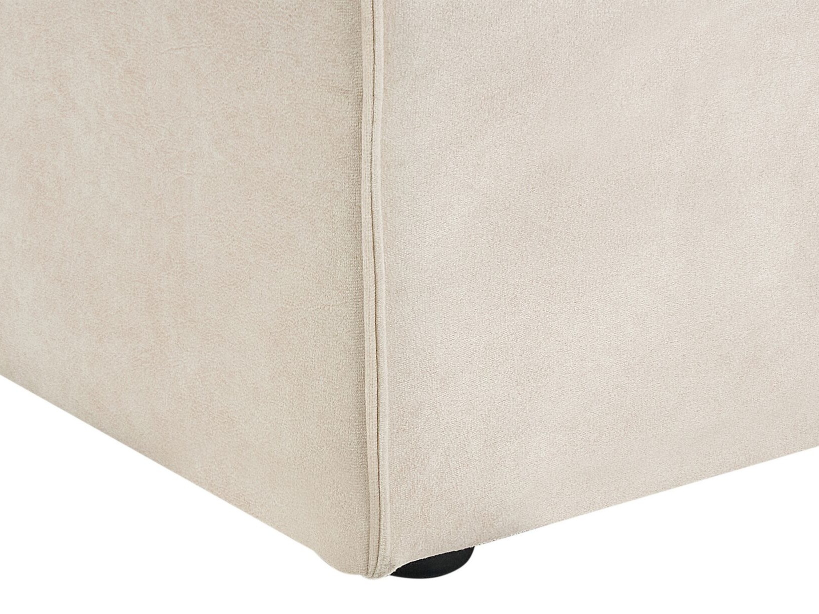 Αρθρωτή πολυθρόνα Tivsora 105 (Ανοιχτό μπεζ)