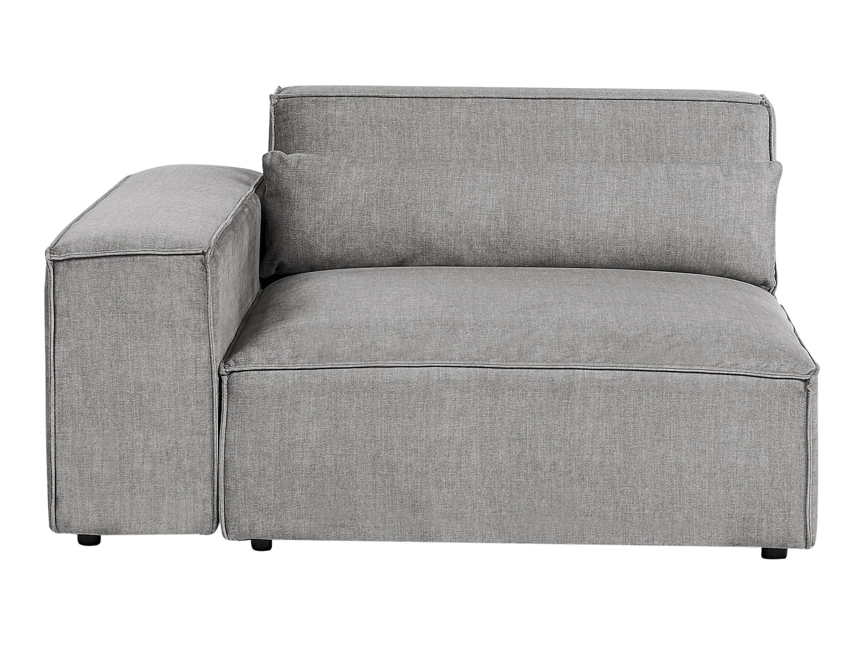 Αρθρωτή πολυθρόνα Tivsora 105 (Γκρι)