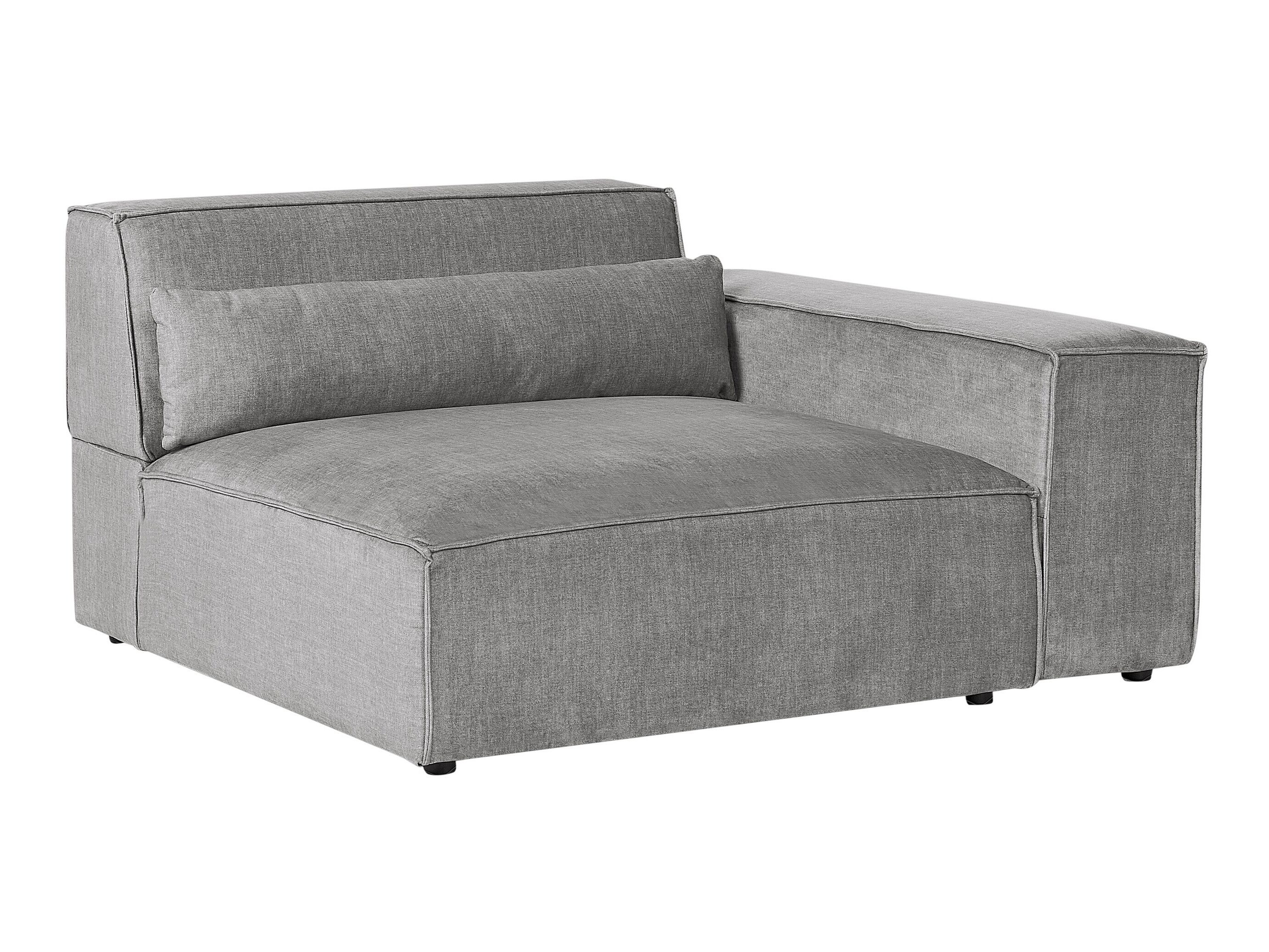 Αρθρωτή πολυθρόνα Tivsora 105 (Γκρι)