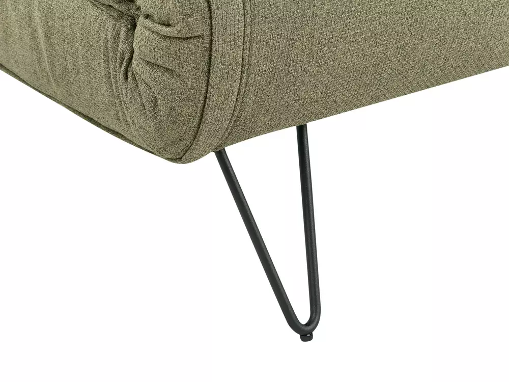 Sofa bed Berwyn 3158 (Green)