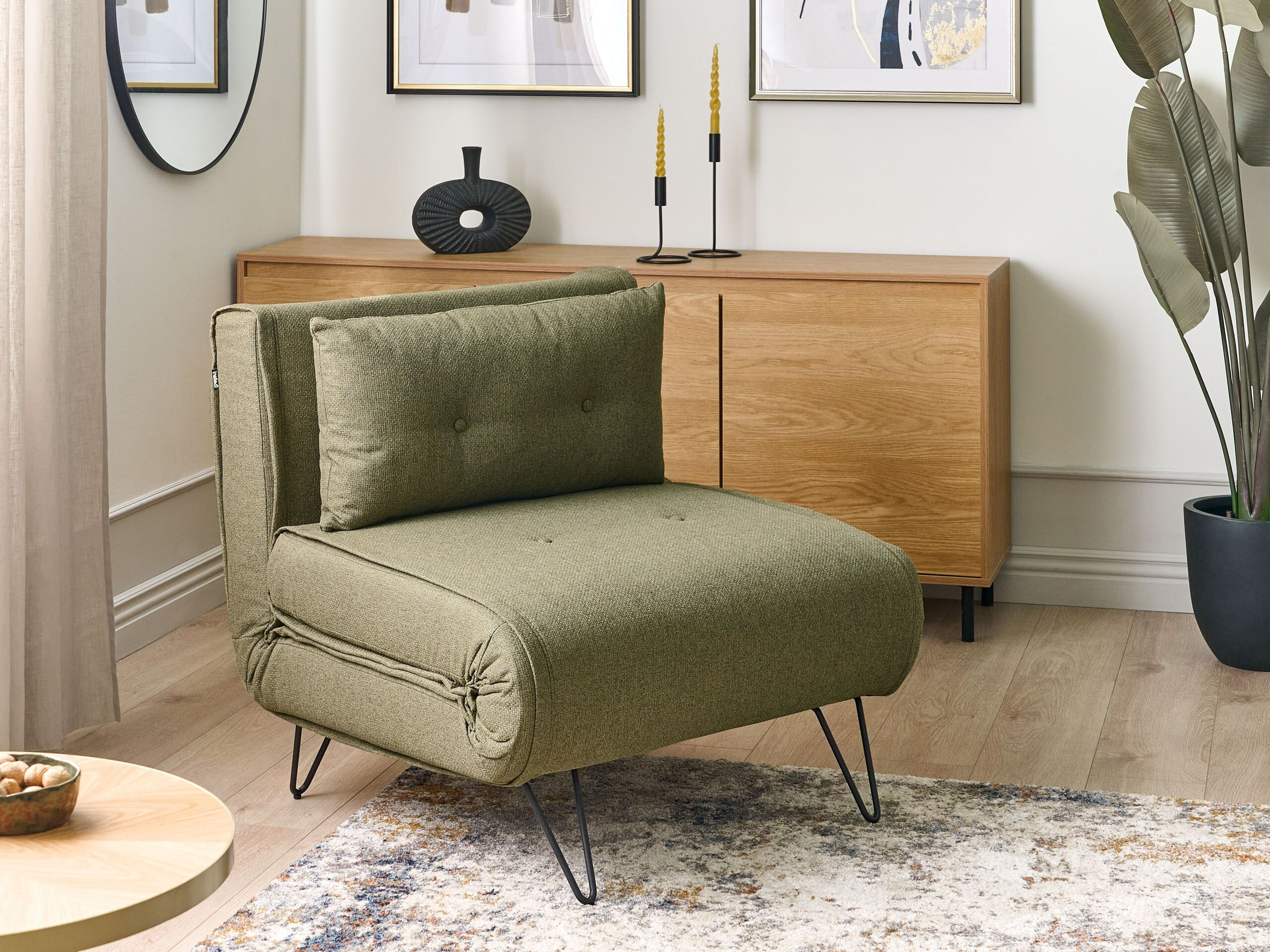Armchair Berwyn 3160 (Green)
