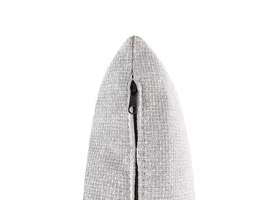 Καναπές-κρεβάτι Berwyn 3158 (Ανοιχτό γκρι)