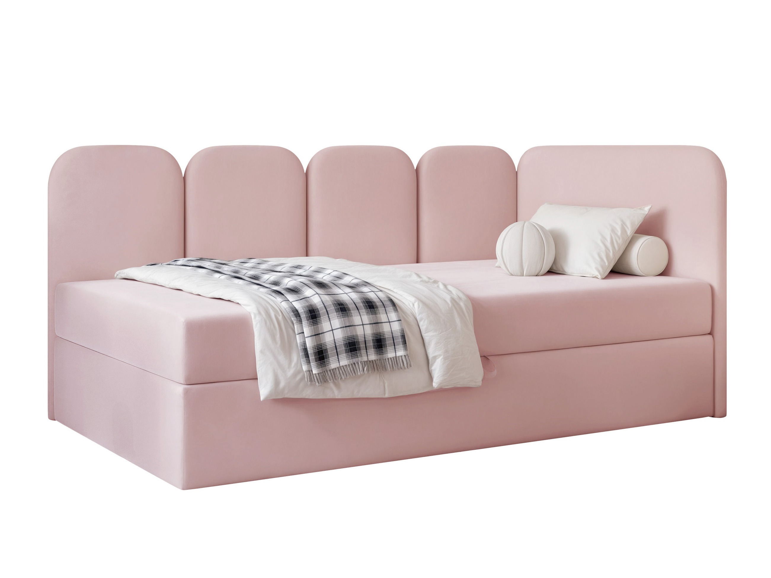 Κρεβάτι Martinez 123 (Dream Velvet 20207)