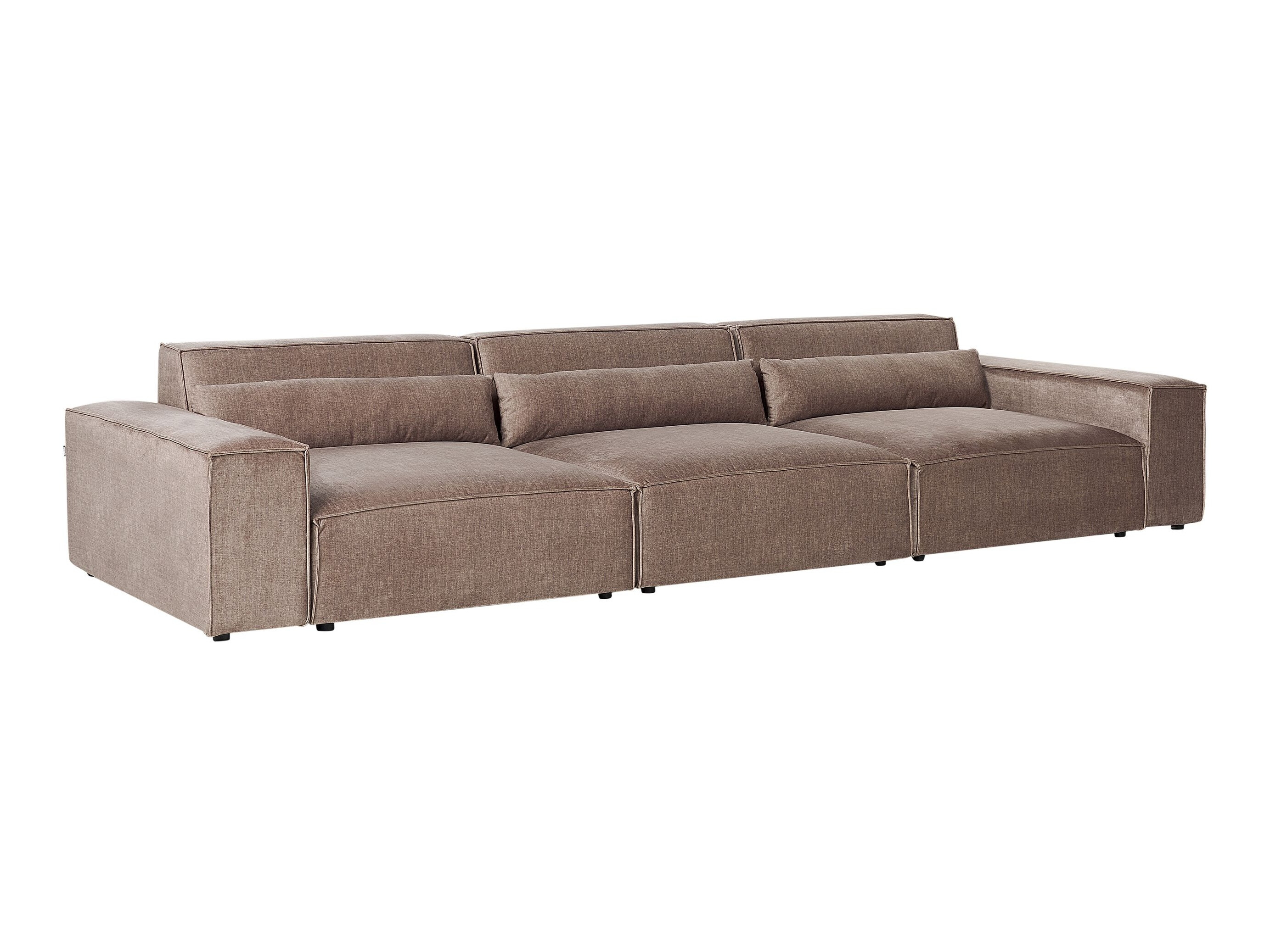 Modular sofa Tivsora 106 (Light brown)