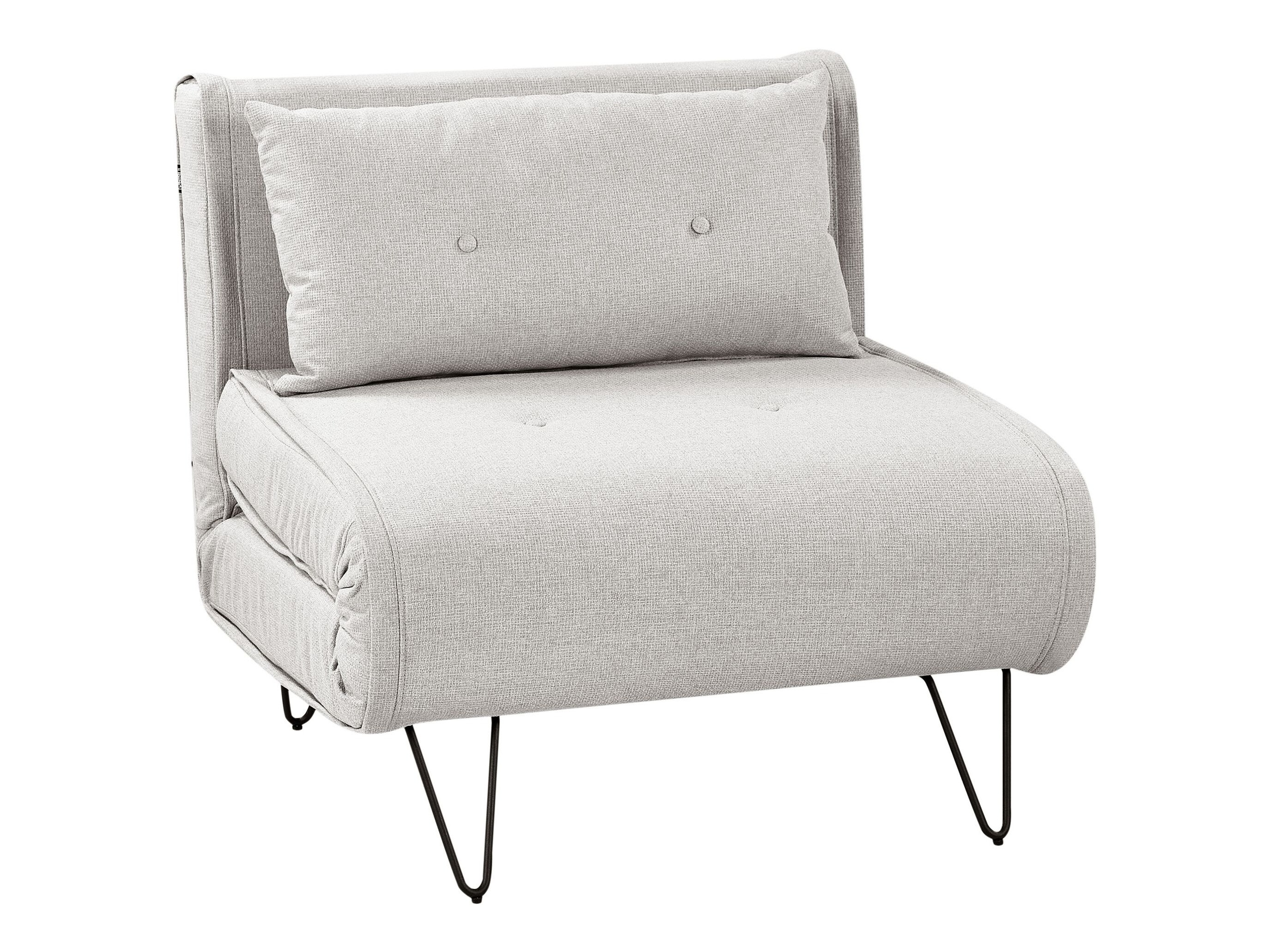 Πολυθρόνα Berwyn 3160 (Ανοιχτό γκρι)